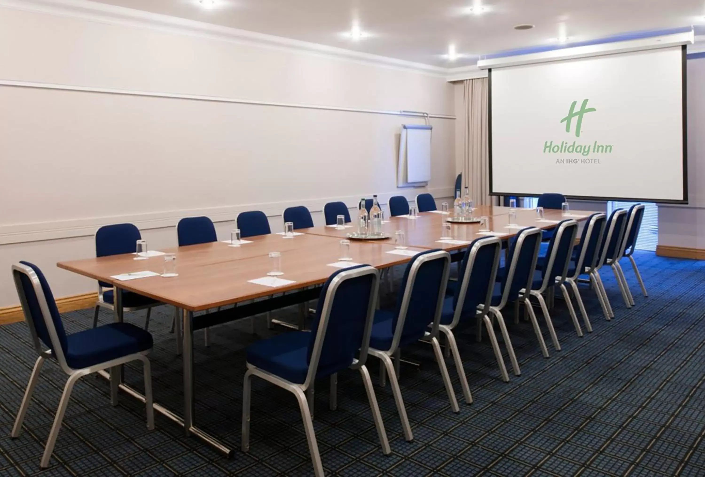 Meeting/conference room in Holiday Inn Leeds-Wakefield M1 Jct40, an IHG Hotel