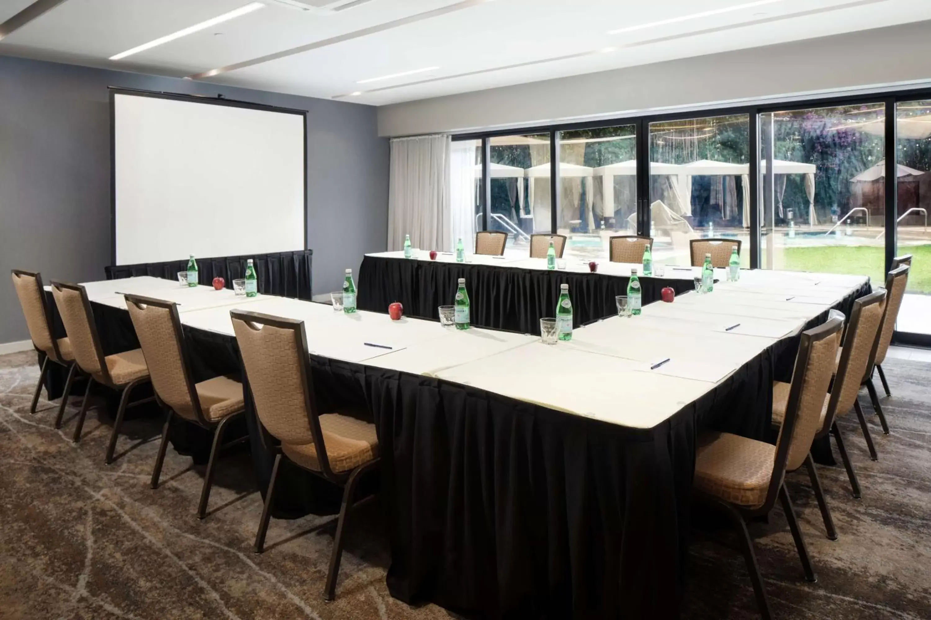 Meeting/conference room in DoubleTree by Hilton Monrovia - Pasadena Area