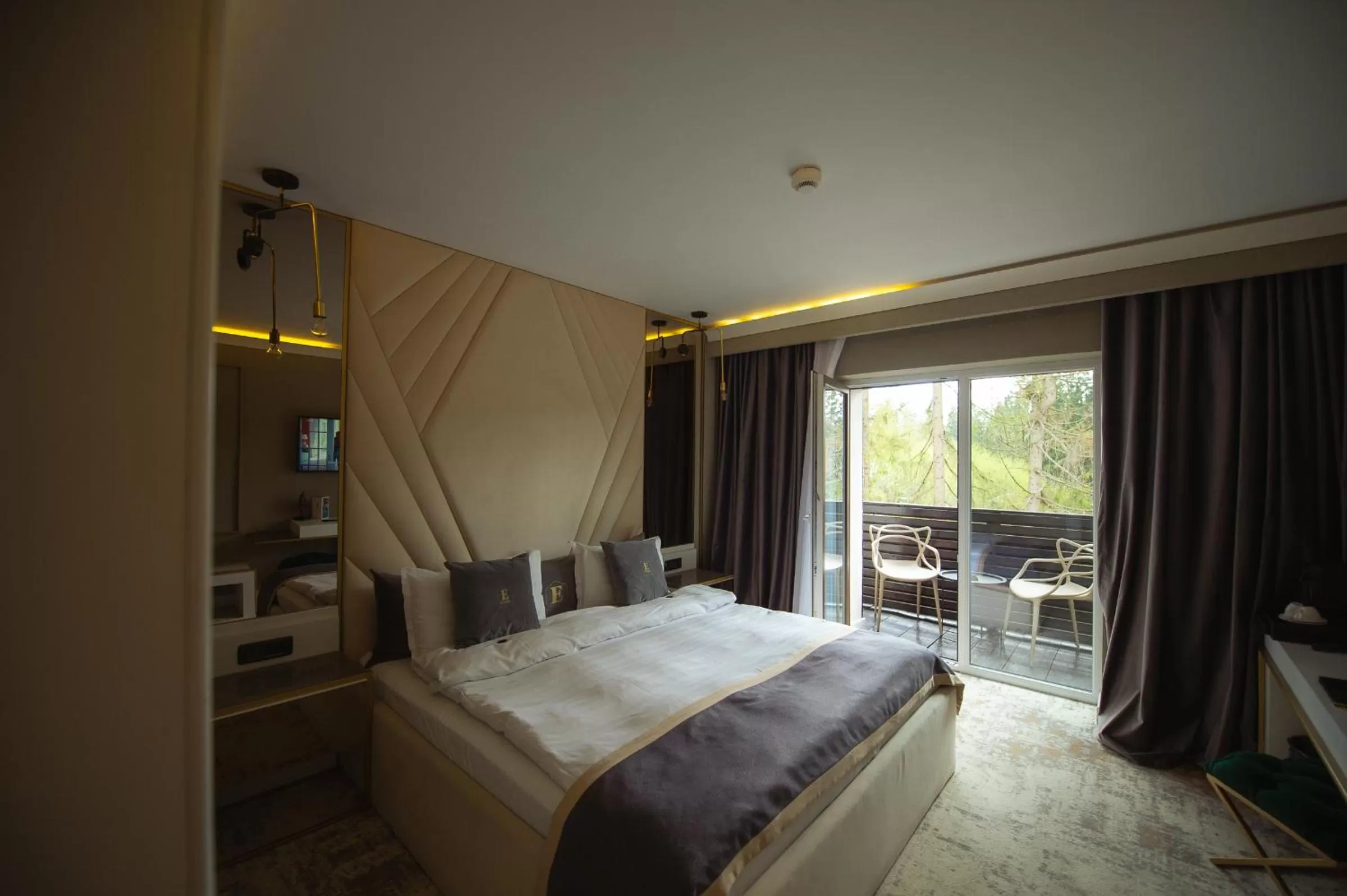 Bed in Elexus Predeal