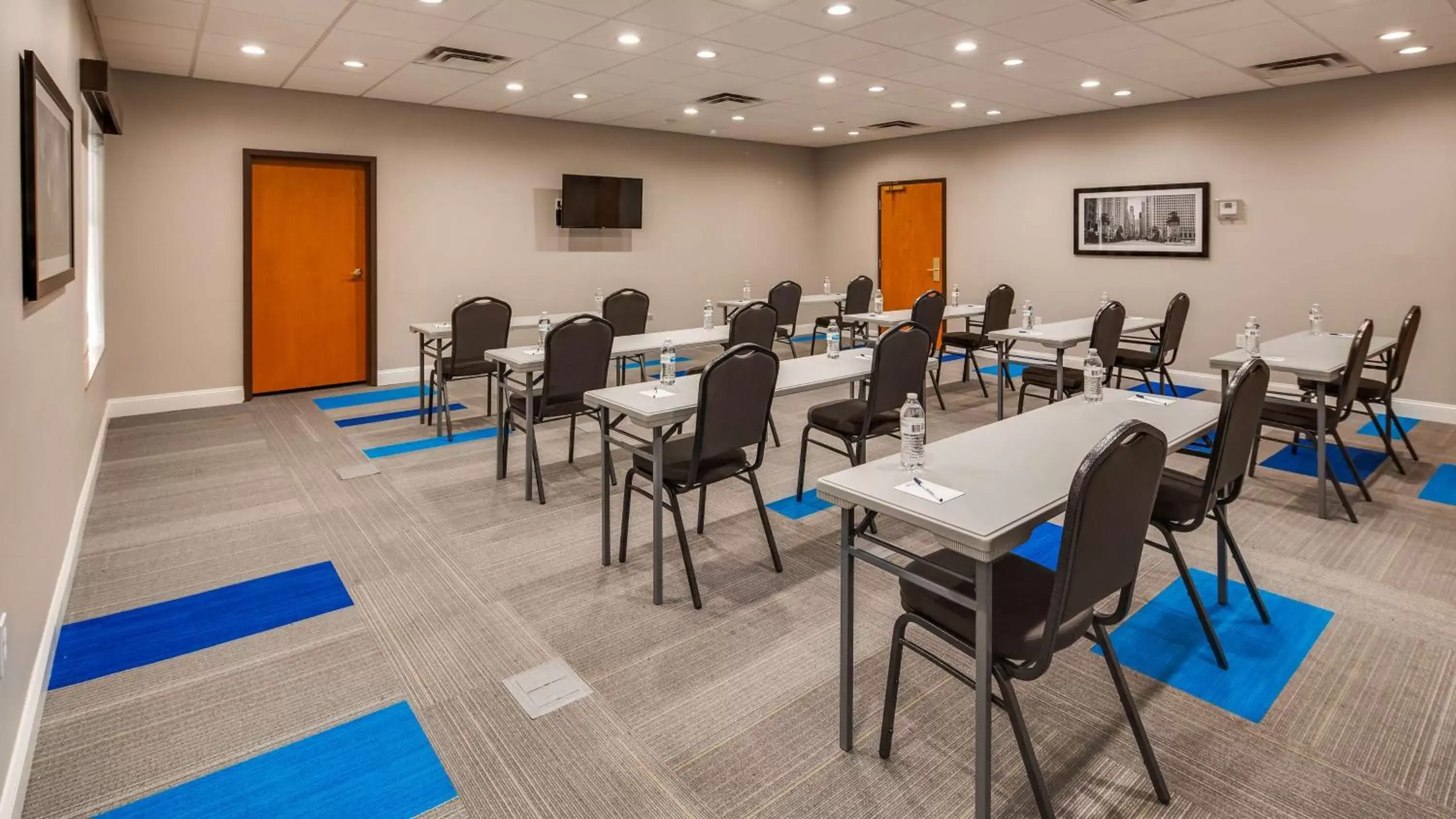 Meeting/conference room in Best Western Plus Champaign/Urbana Inn