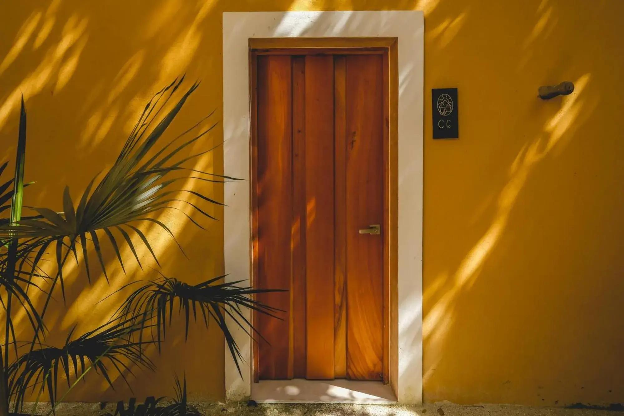 Facade/entrance in Wakax Hacienda - Cenote & Boutique Hotel - Small Luxury Hotels of the World Facade/entrance in Wakax Hacienda - Cenote & Boutique Hotel - Small Luxury Hotels of the World