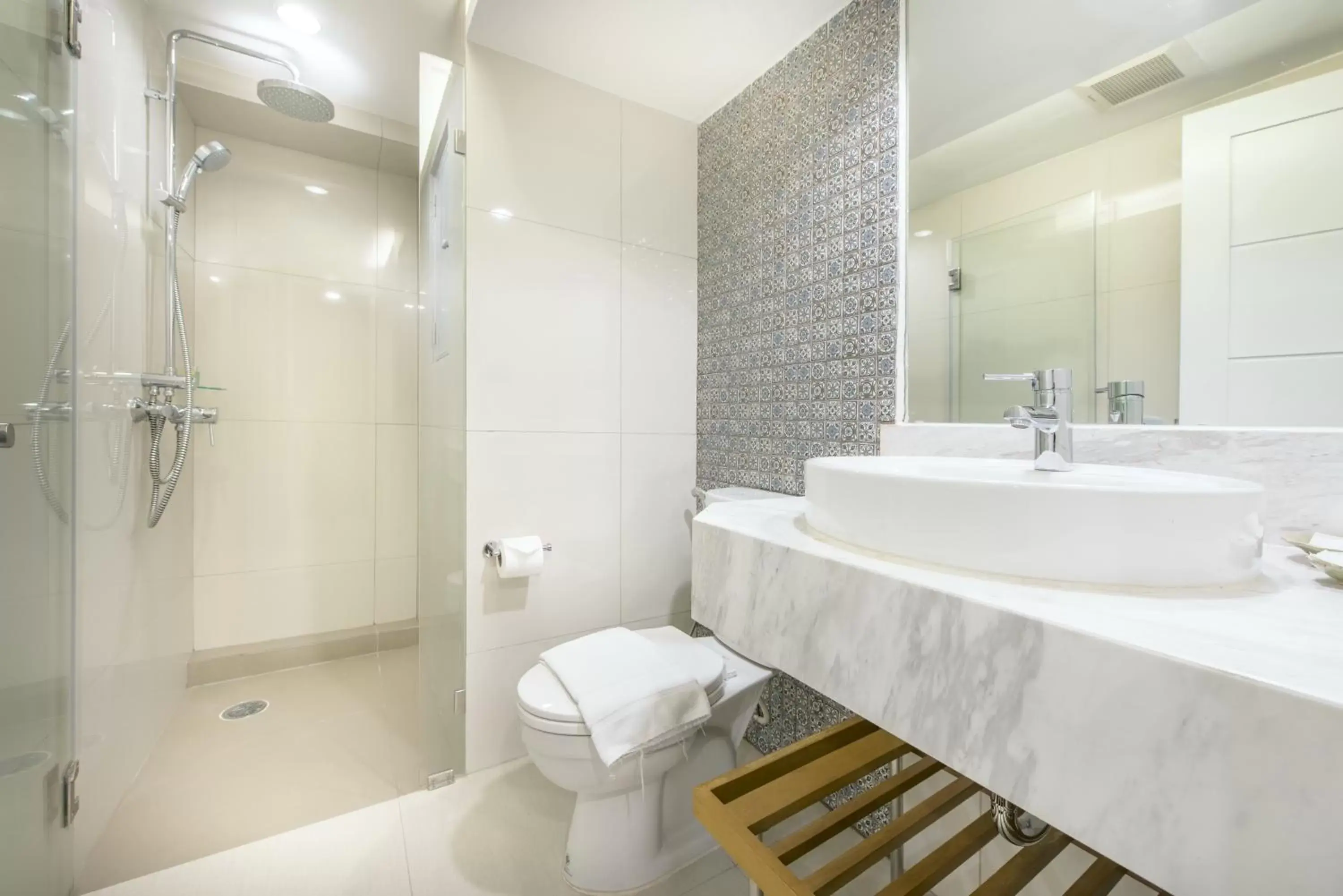 Shower, Bathroom in Le Tada Residence - SHA Plus