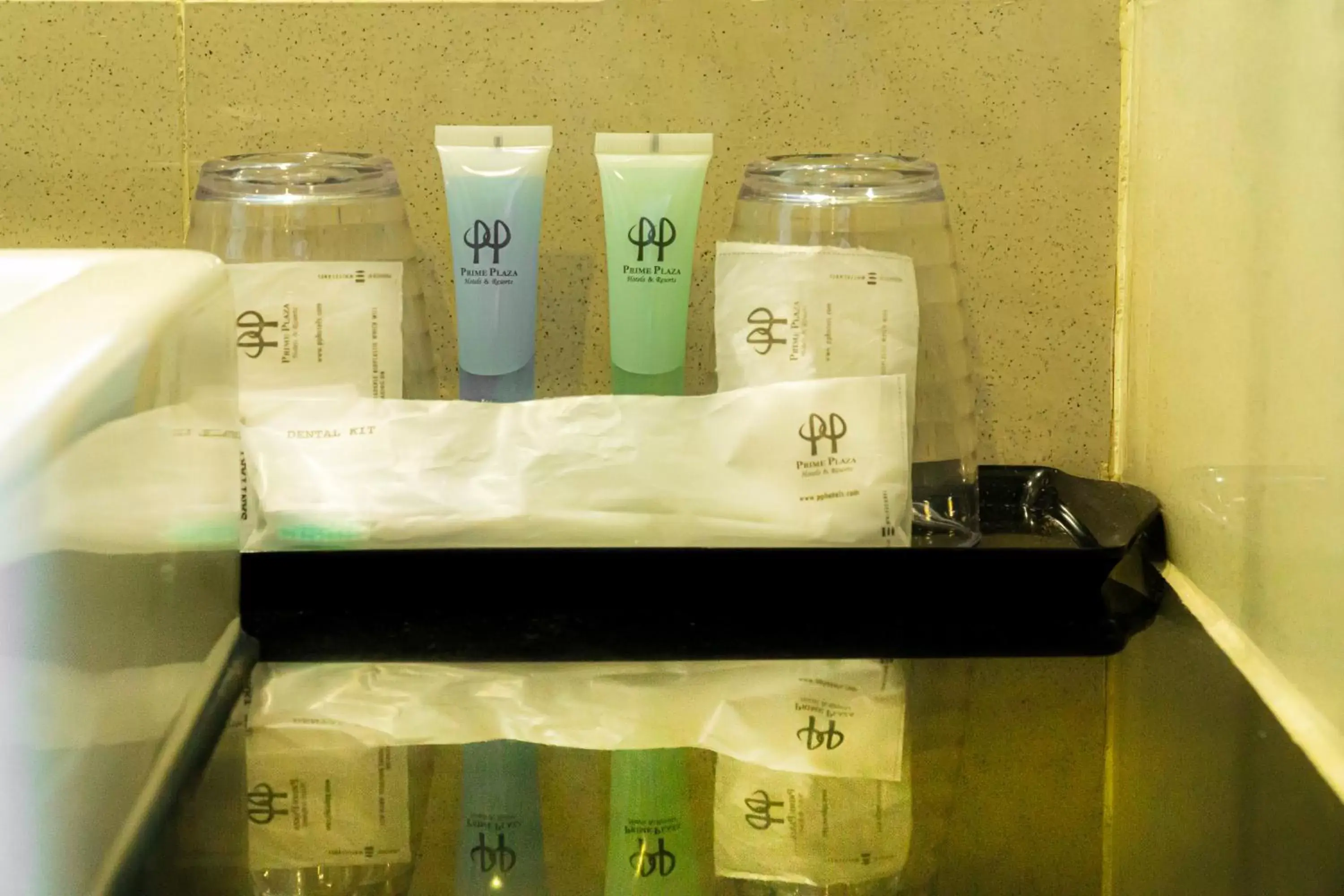 Bathroom in PrimeBiz Cikarang Bathroom in PrimeBiz Cikarang