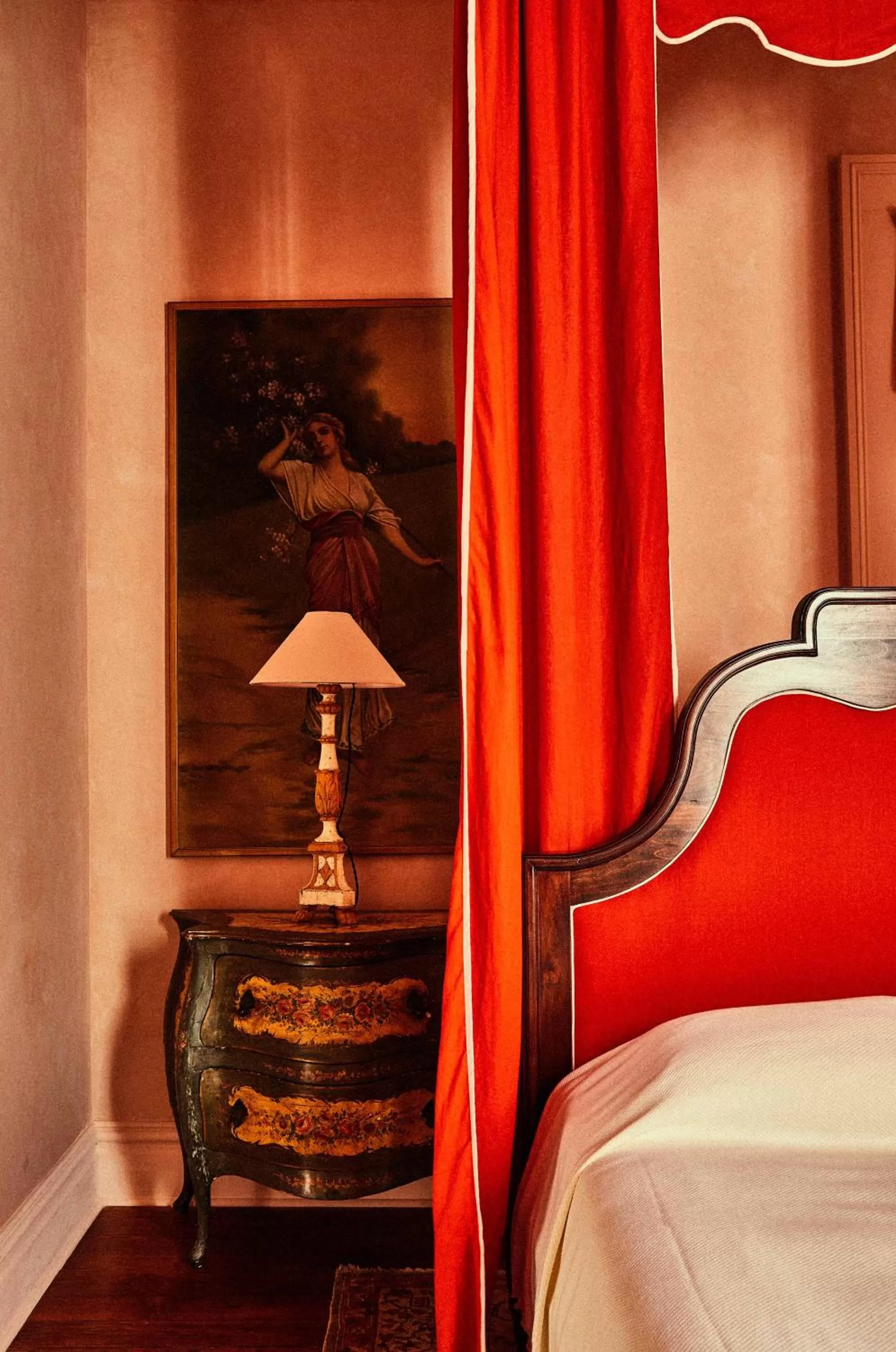 Bedroom, Bed in Hotel Peter and Paul, an Ash Hotel