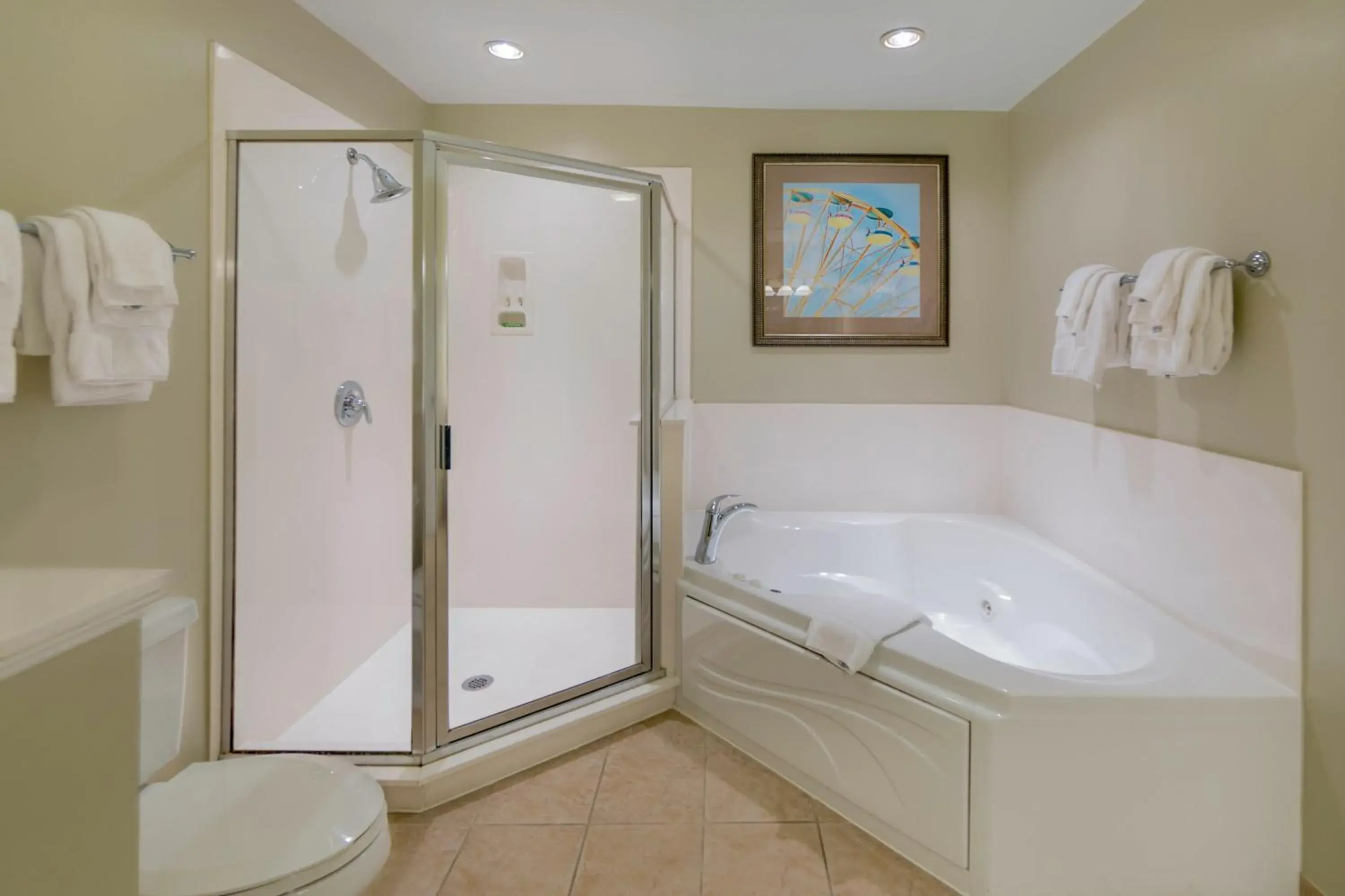 Bathroom in Holiday Inn Club Vacations South Beach Resort, an IHG Hotel