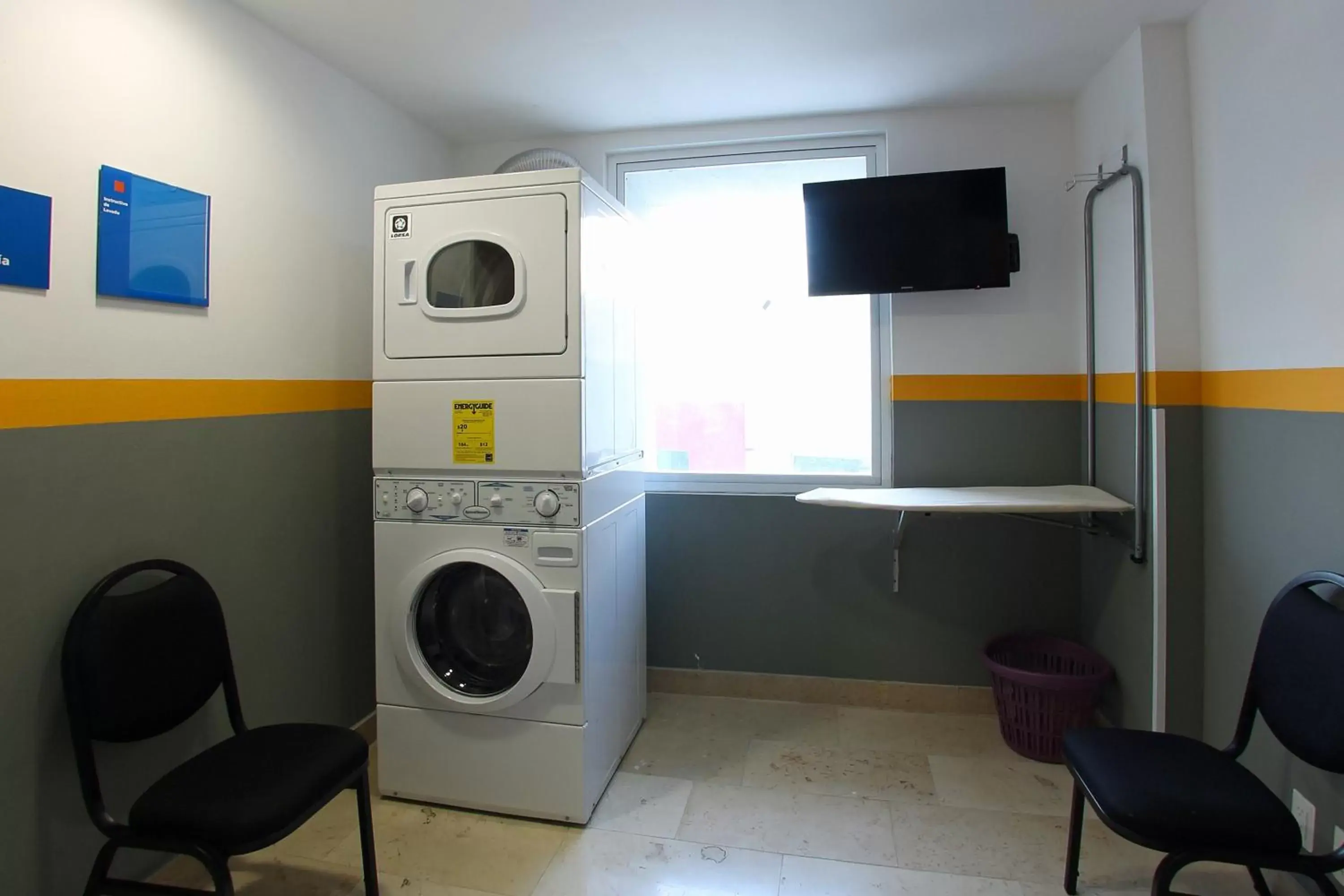 Lobby or reception in One Villahermosa 2000 Lobby or reception in One Villahermosa 2000