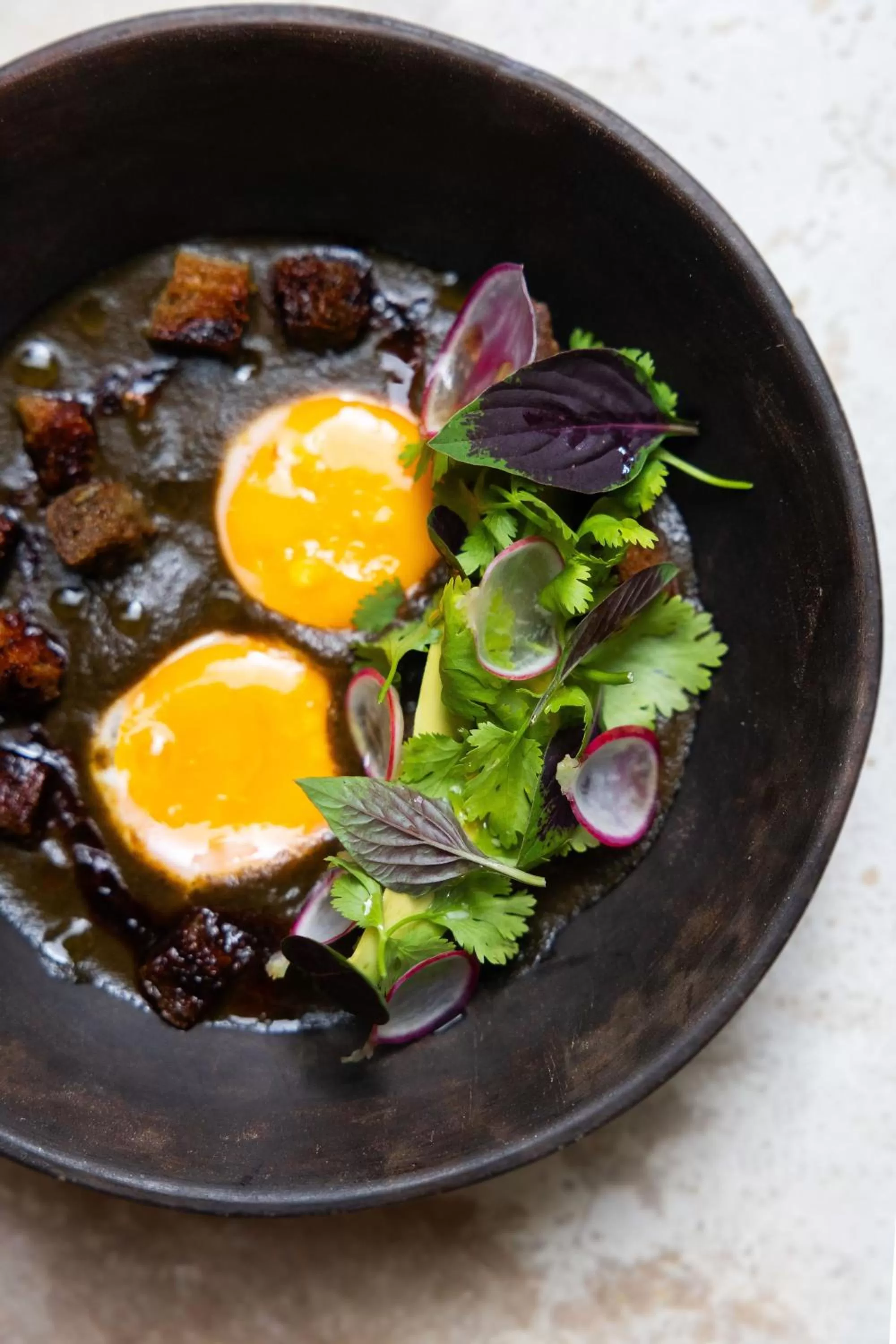 Restaurant/places to eat in Casona los Cedros