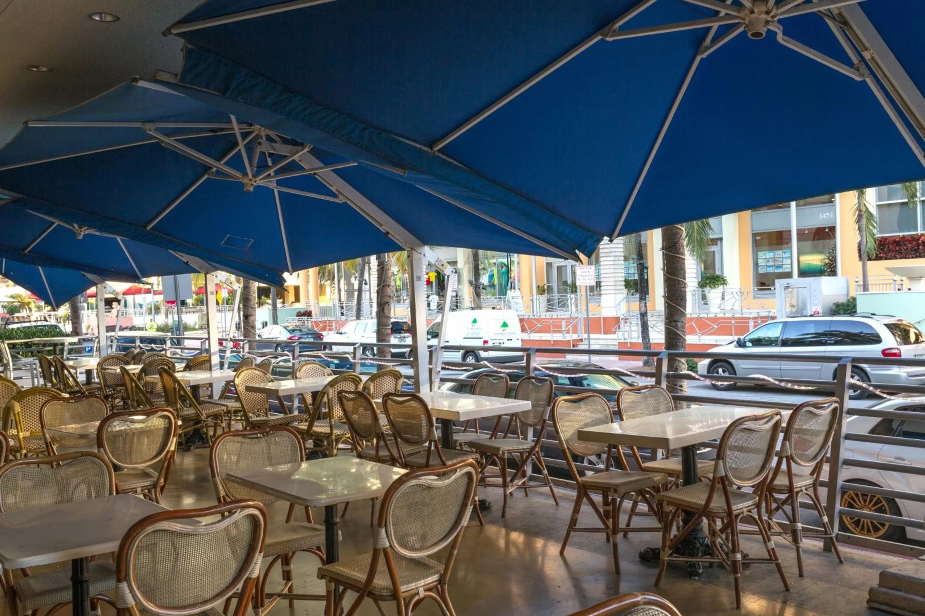 Restaurant/places to eat in Z Ocean Hotel, Classico A Sonesta Collection