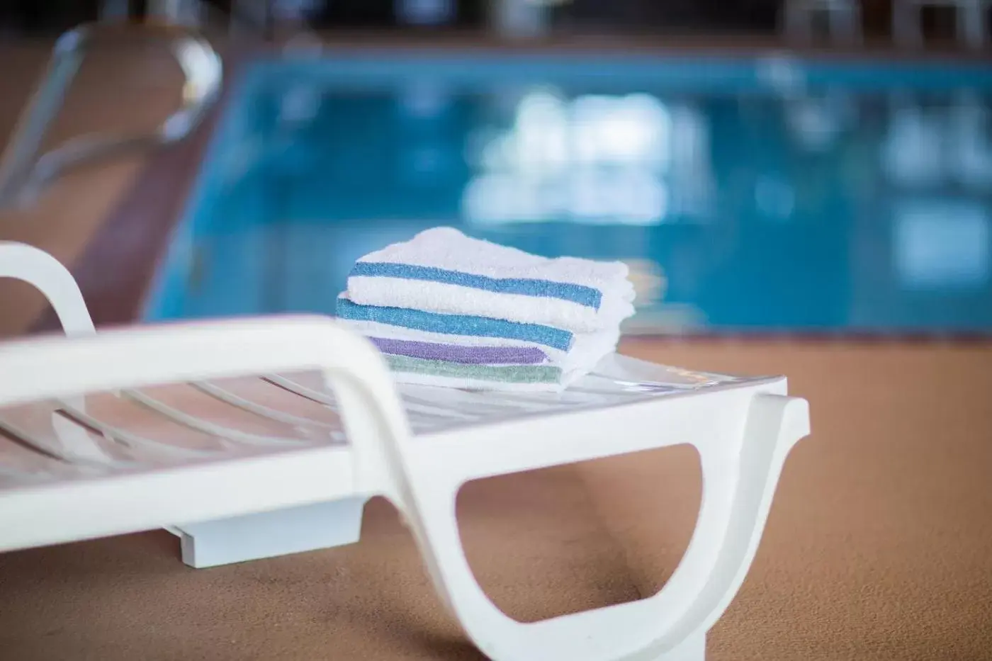 Swimming Pool in Inn at the Canyons