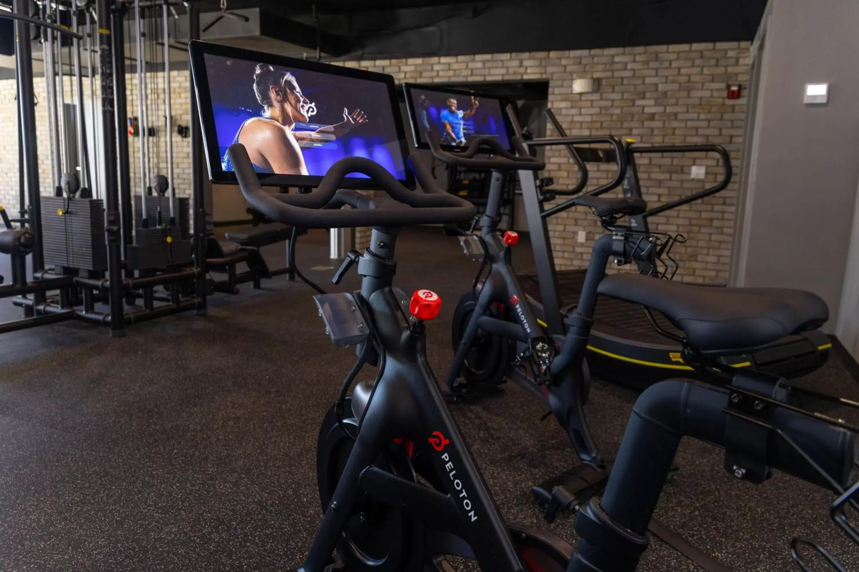 Fitness centre/facilities, Fitness Center/Facilities in Courtyard by Marriott Reno