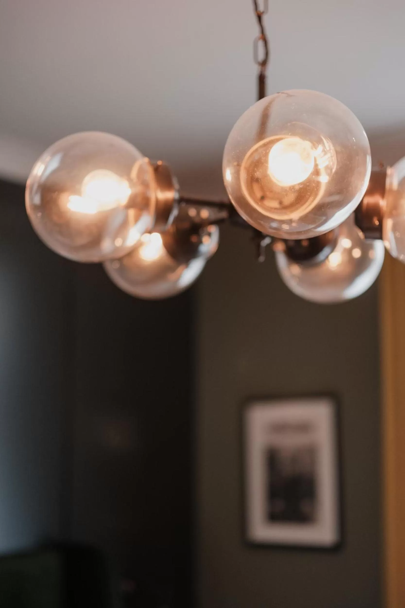 Decorative detail in The Sanctuary House Hotel