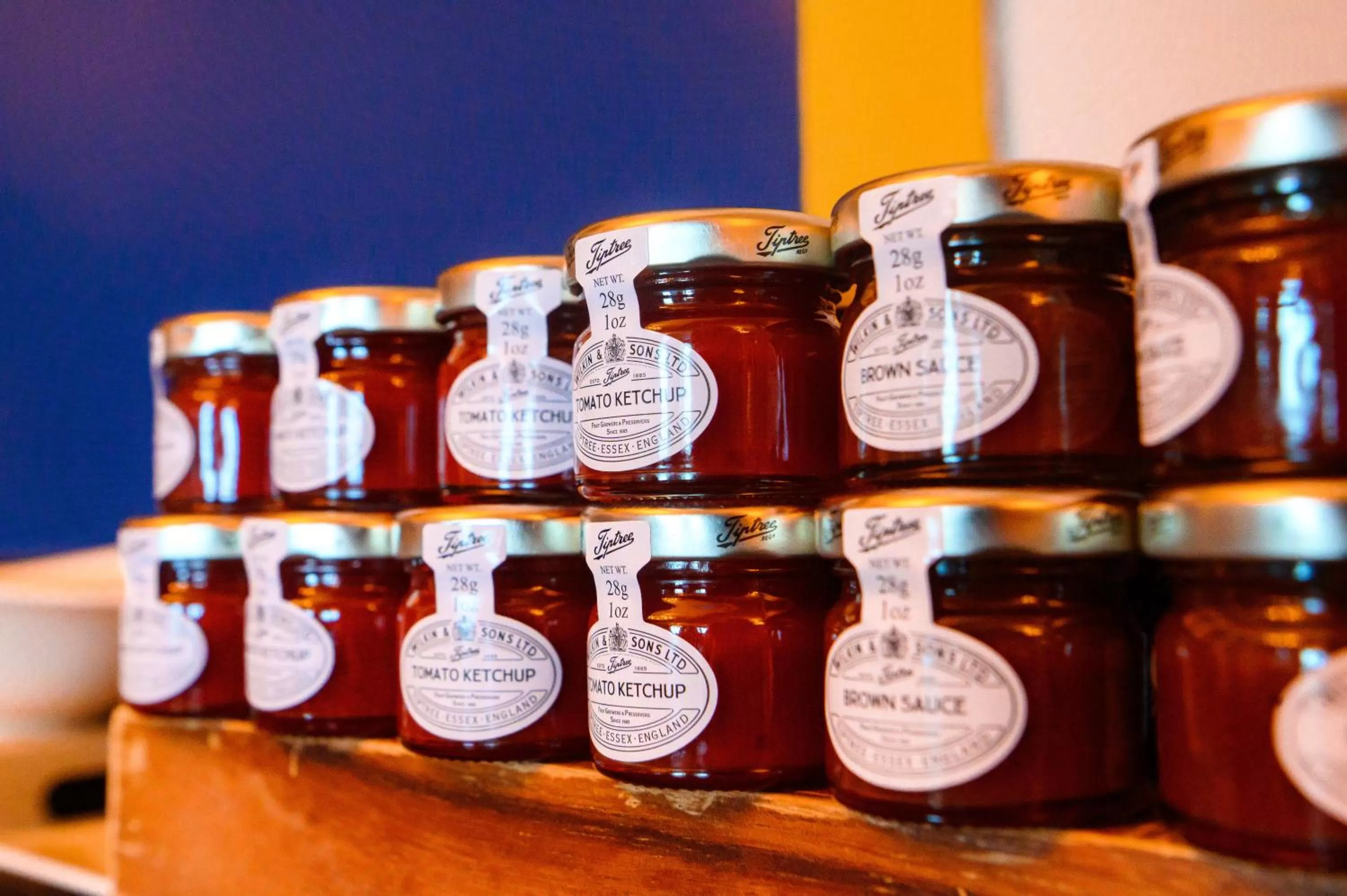 Dining area in Llandudno Bay Hotel