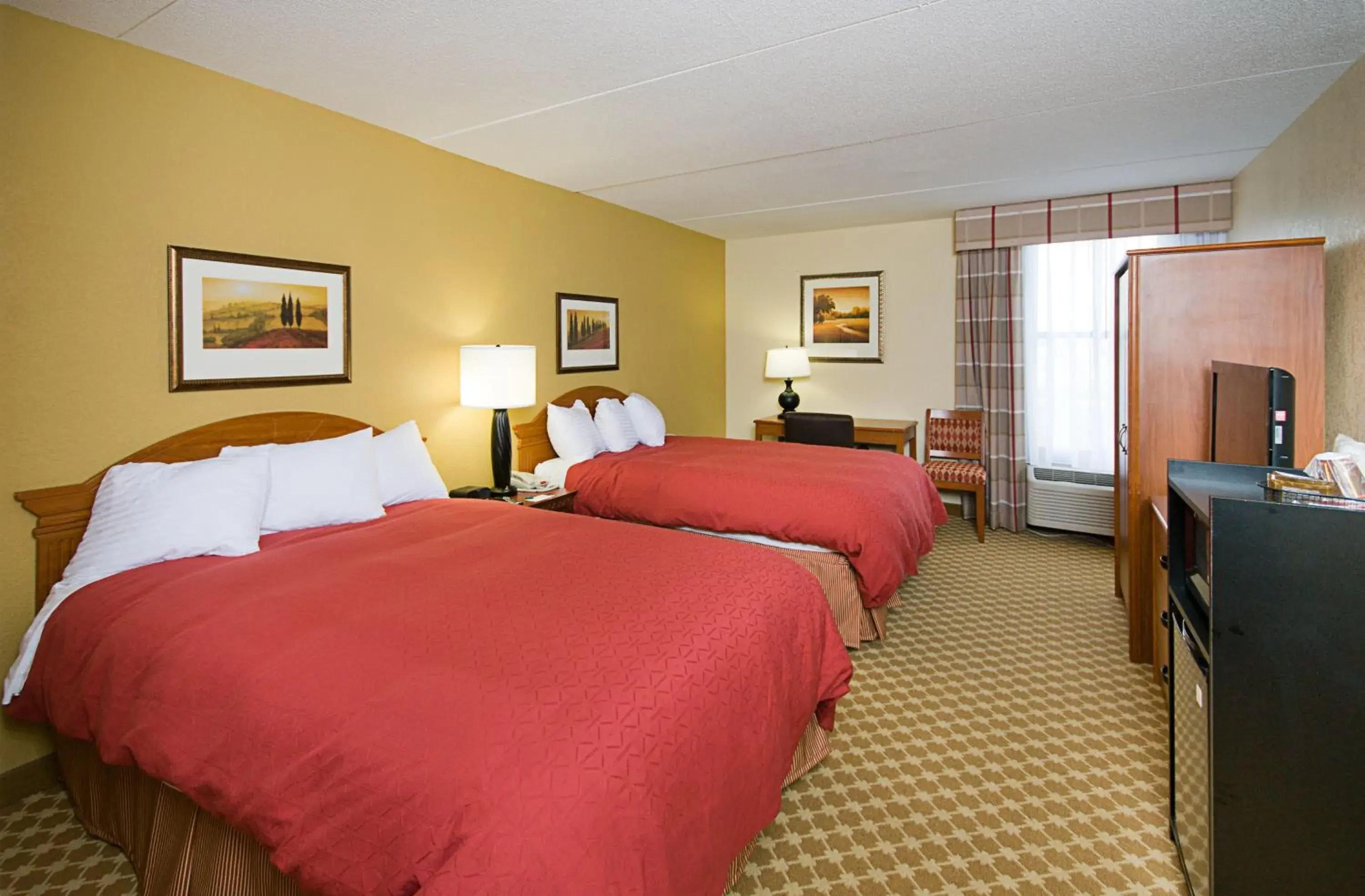 Bedroom, Bed in Quality Inn & Suites