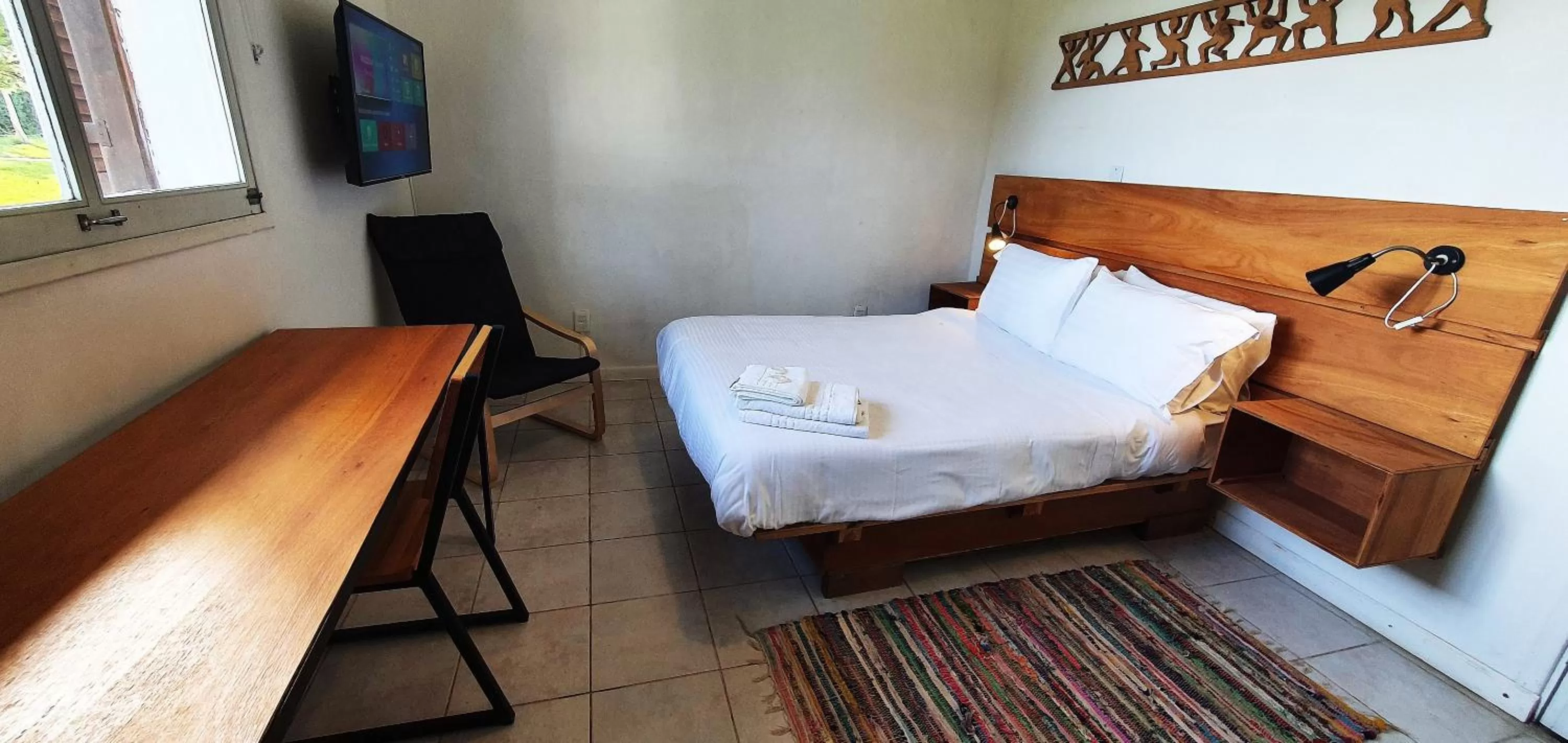 Bed in Campo Abierto