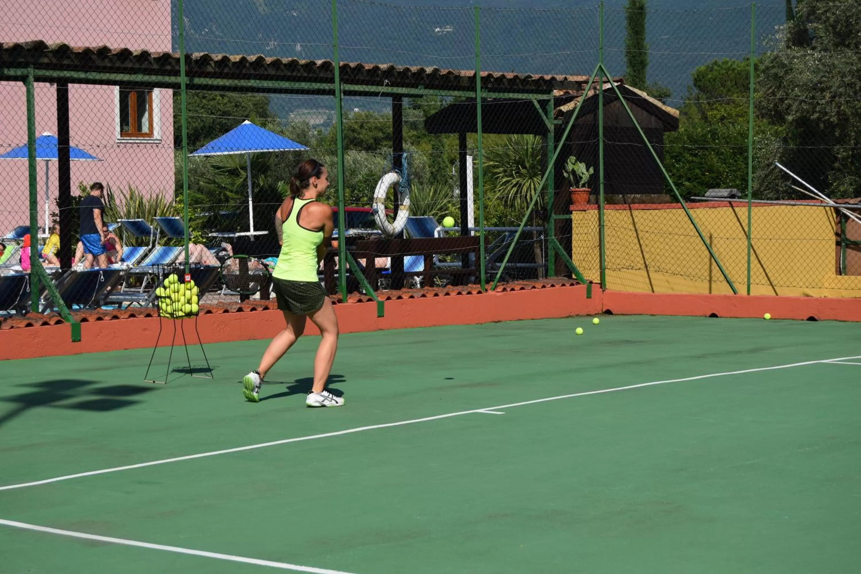 Guests in Residence Segattini