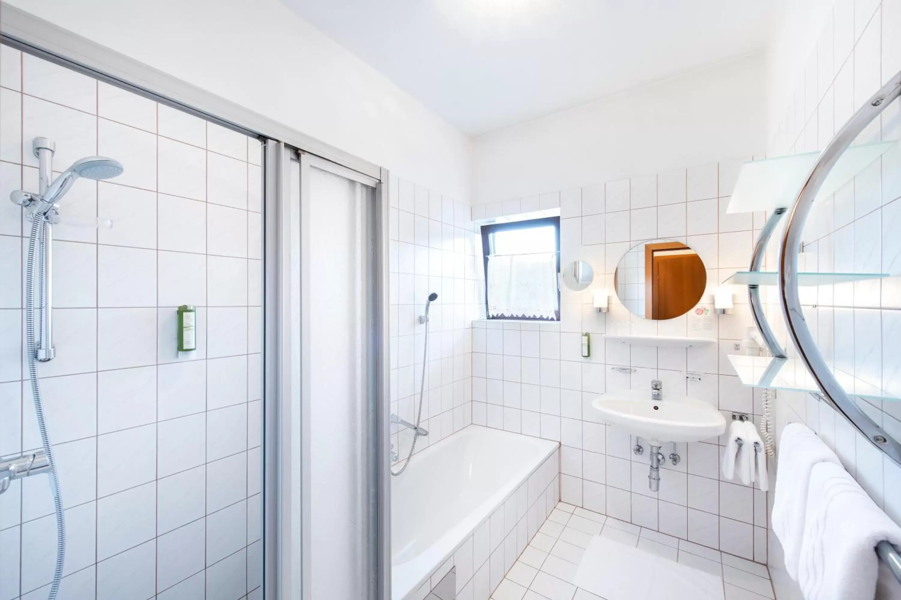 Comfort Double Room in Parkhotel zur Klause Comfort Double Room in Parkhotel zur Klause