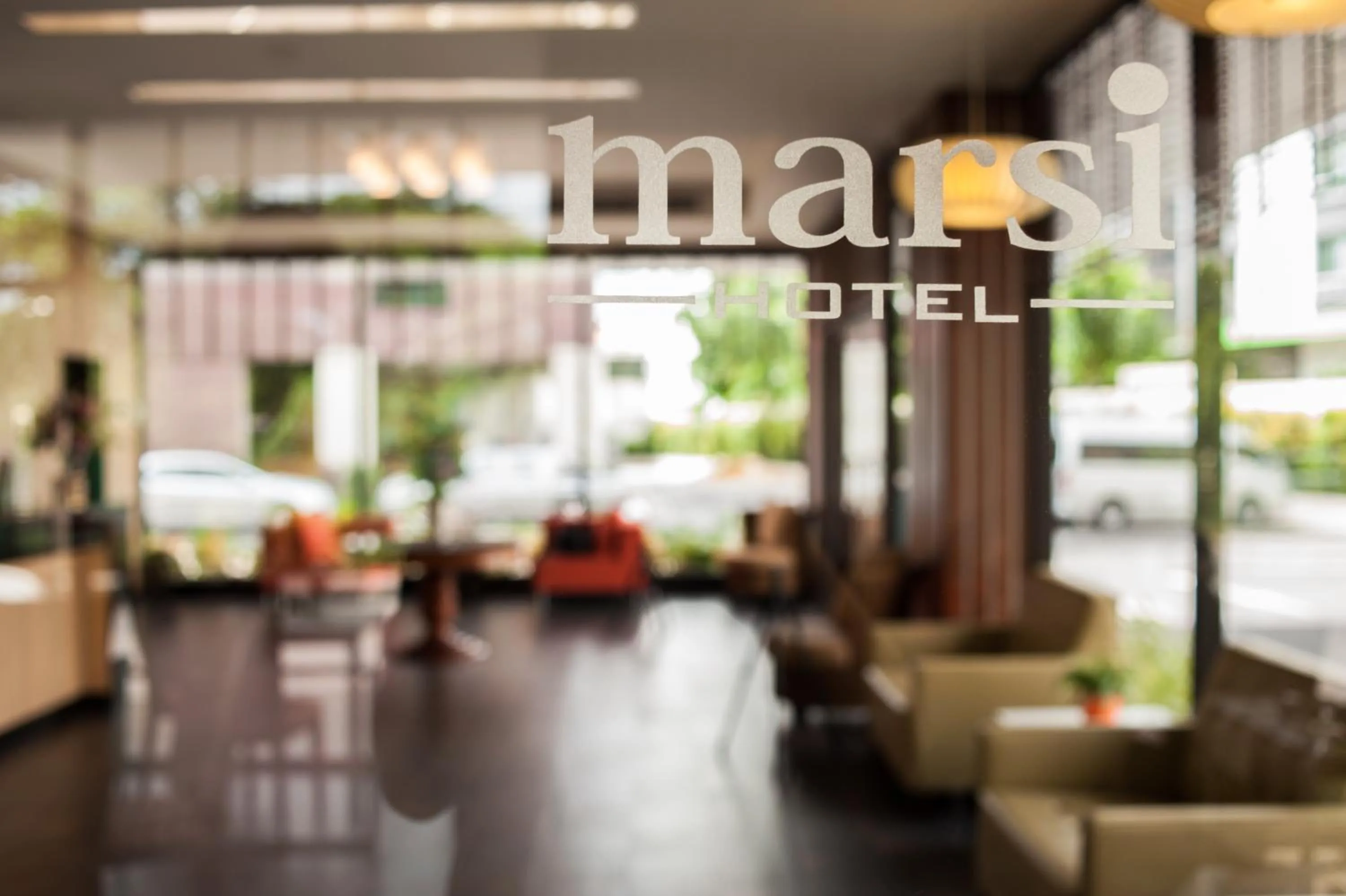 Marsi Hotel Bangkok