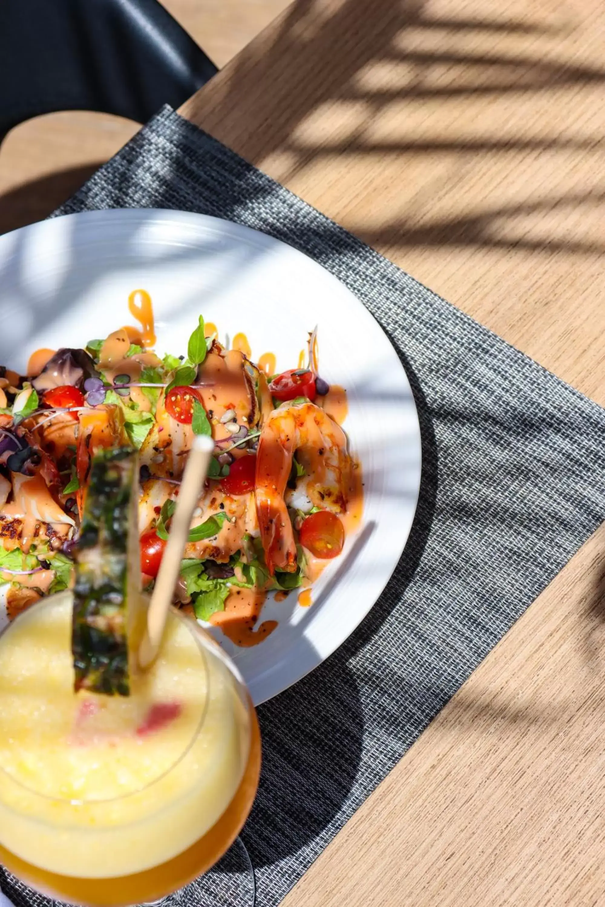 Food and drinks in Terrou-Bi Food and drinks in Terrou-Bi