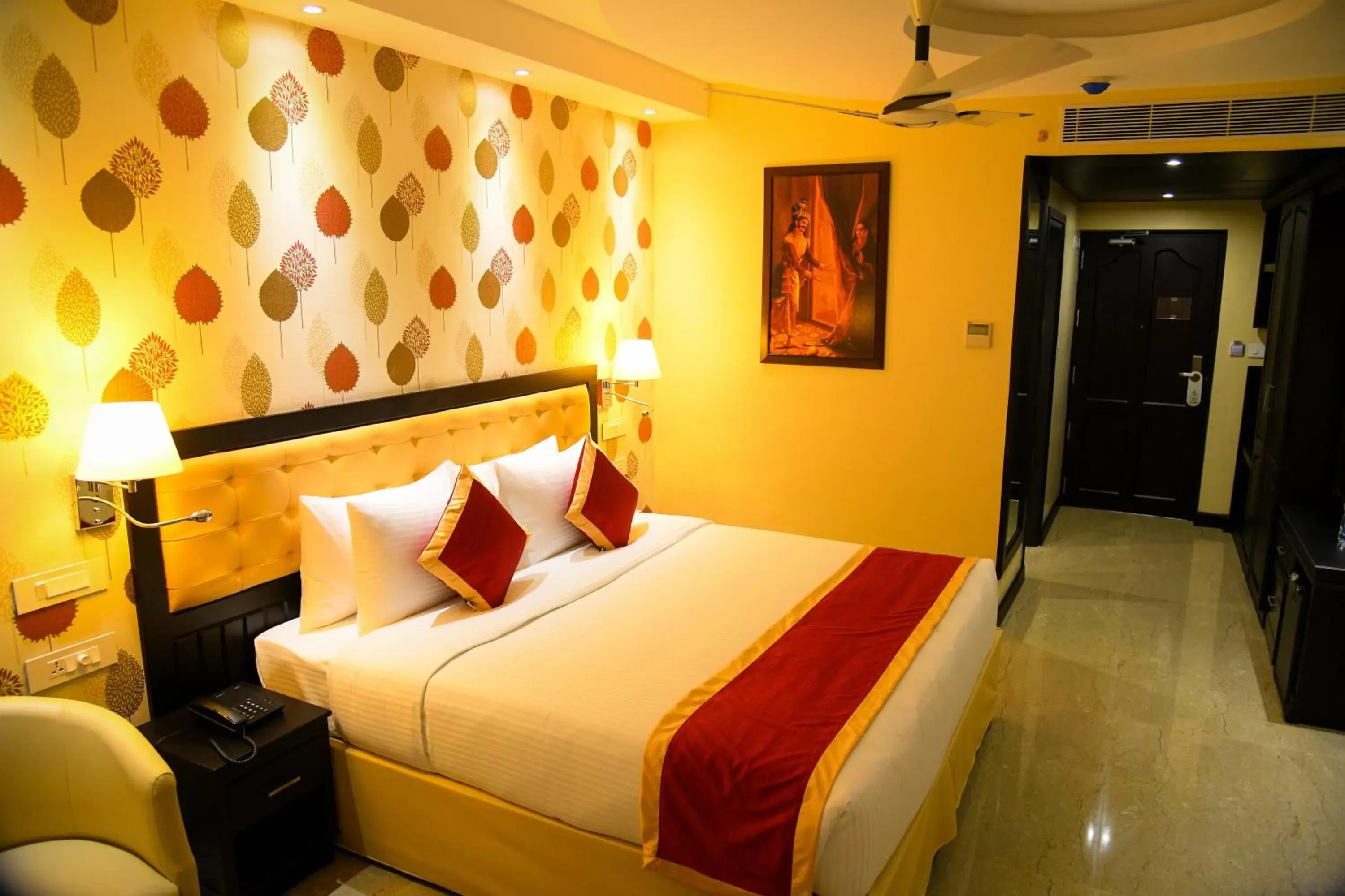 Bed in Sajjoys Bed in Sajjoys