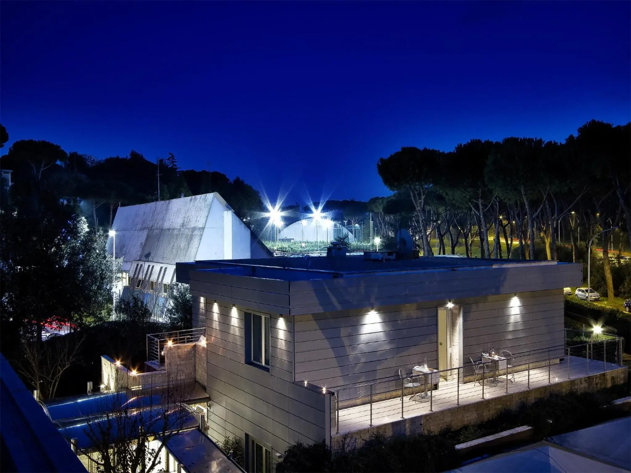 View (from property/room) in All Time Relais & Sport Hotel View (from property/room) in All Time Relais & Sport Hotel