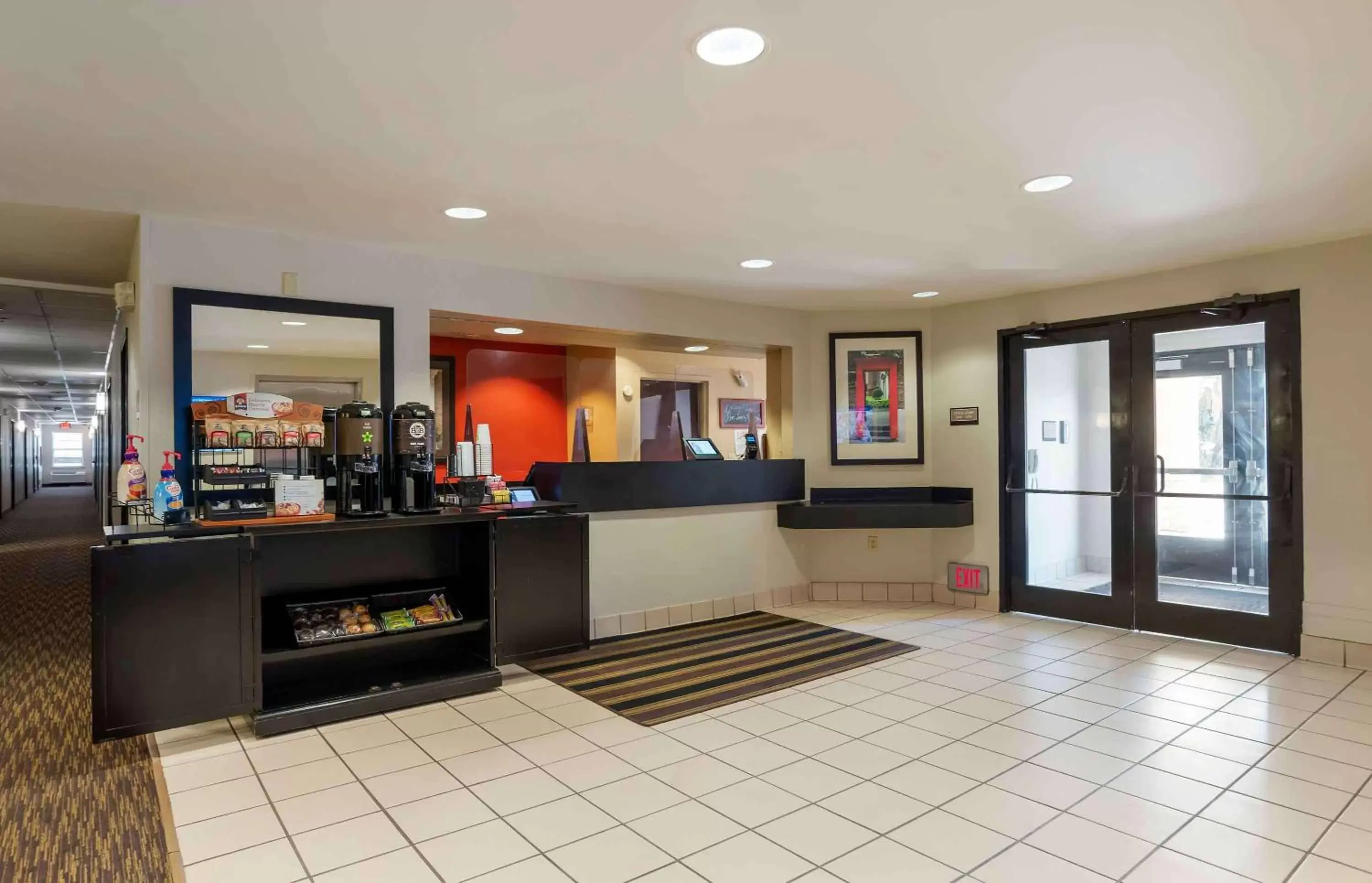 Lobby or reception in Extended Stay America Suites - New Orleans - Metairie Lobby or reception in Extended Stay America Suites - New Orleans - Metairie