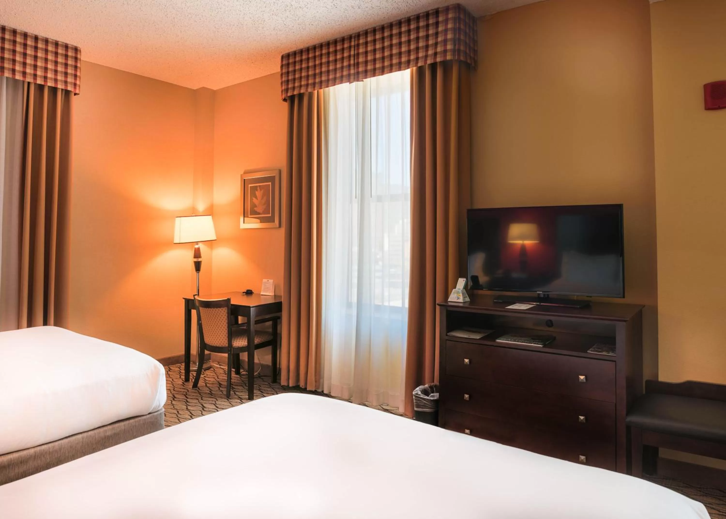 Photo of the whole room, Bed in Holiday Inn Express Baltimore-Downtown, an IHG Hotel