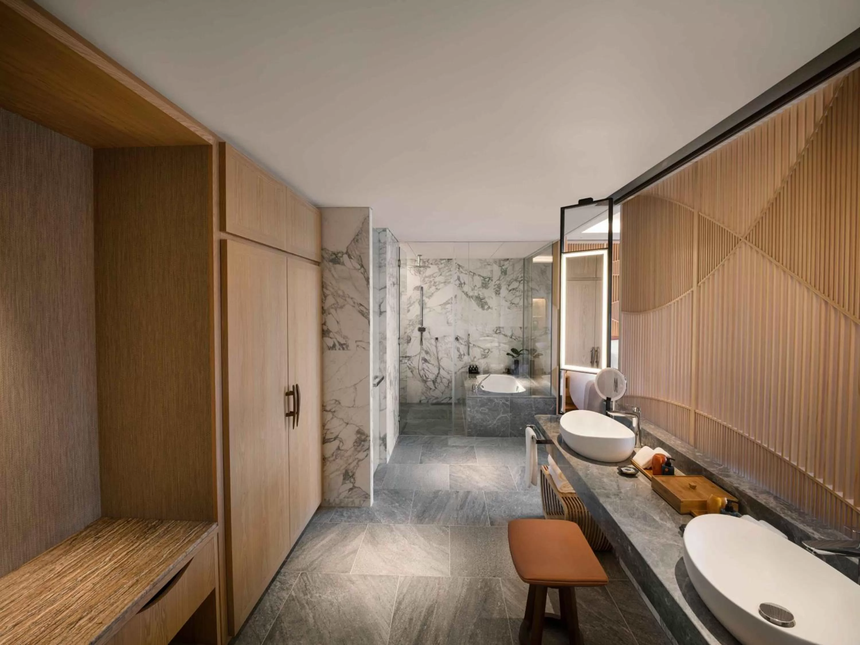 Bathroom in ANA InterContinental Beppu Resort & Spa by IHG