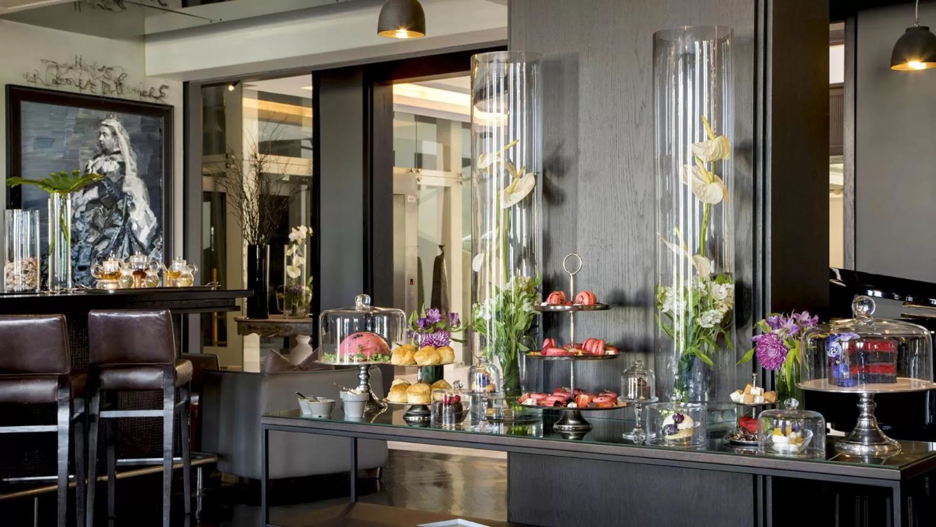 Queen Victoria Hotel by NEWMARK