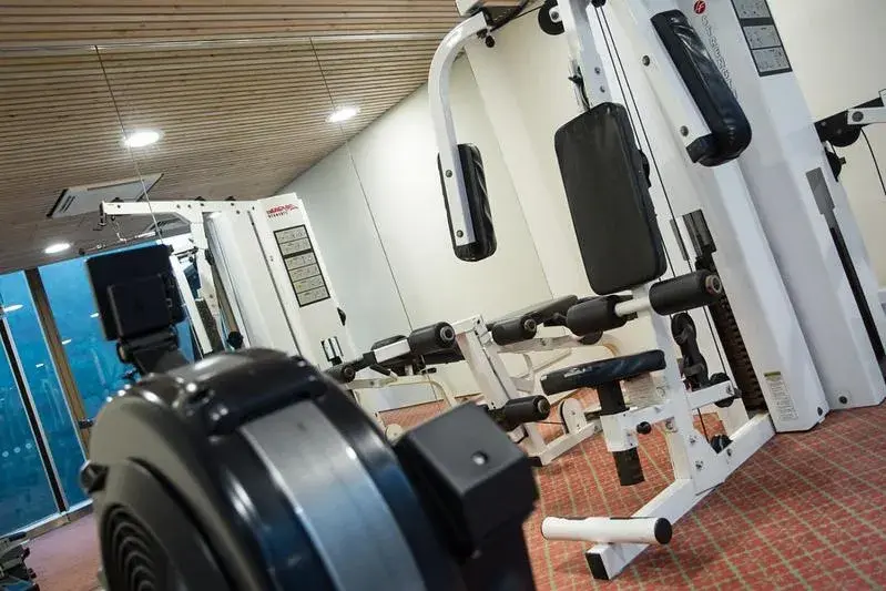 Fitness Center/Facilities in Lakeside Hotel and Spa