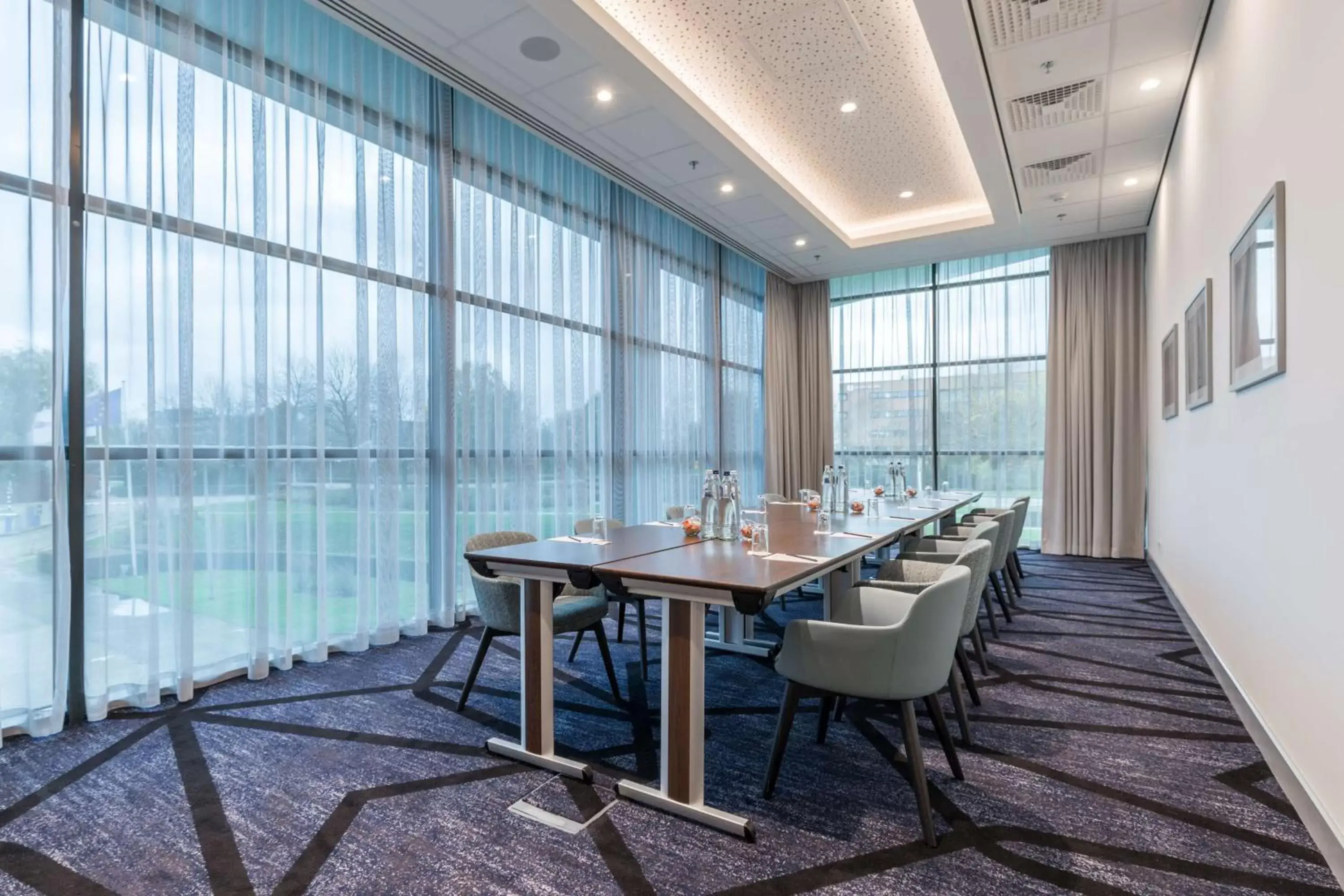 Meeting/conference room in Radisson Blu Hotel Amsterdam Airport, Schiphol