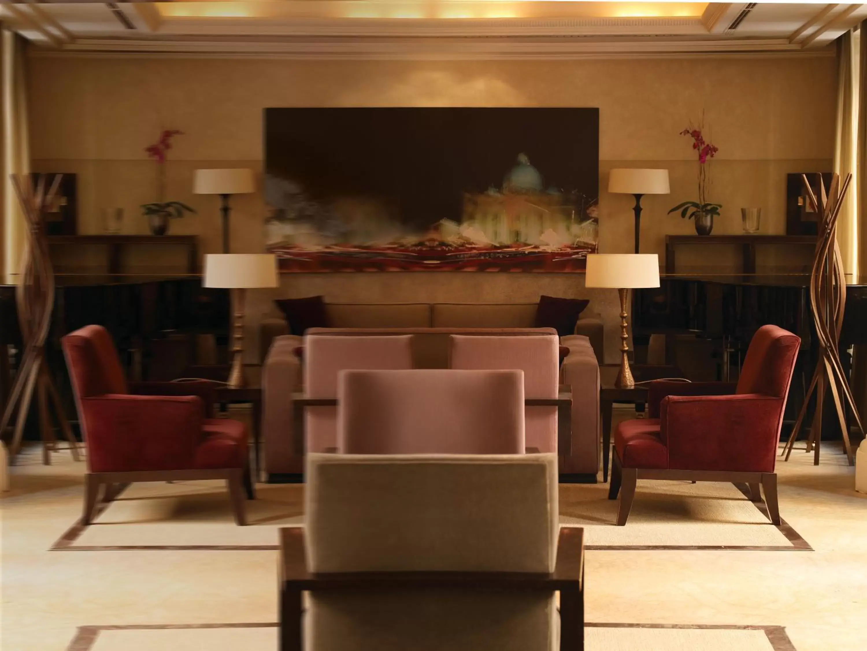 Lounge or bar, Lounge/Bar in Rocco Forte Hotel de Russie