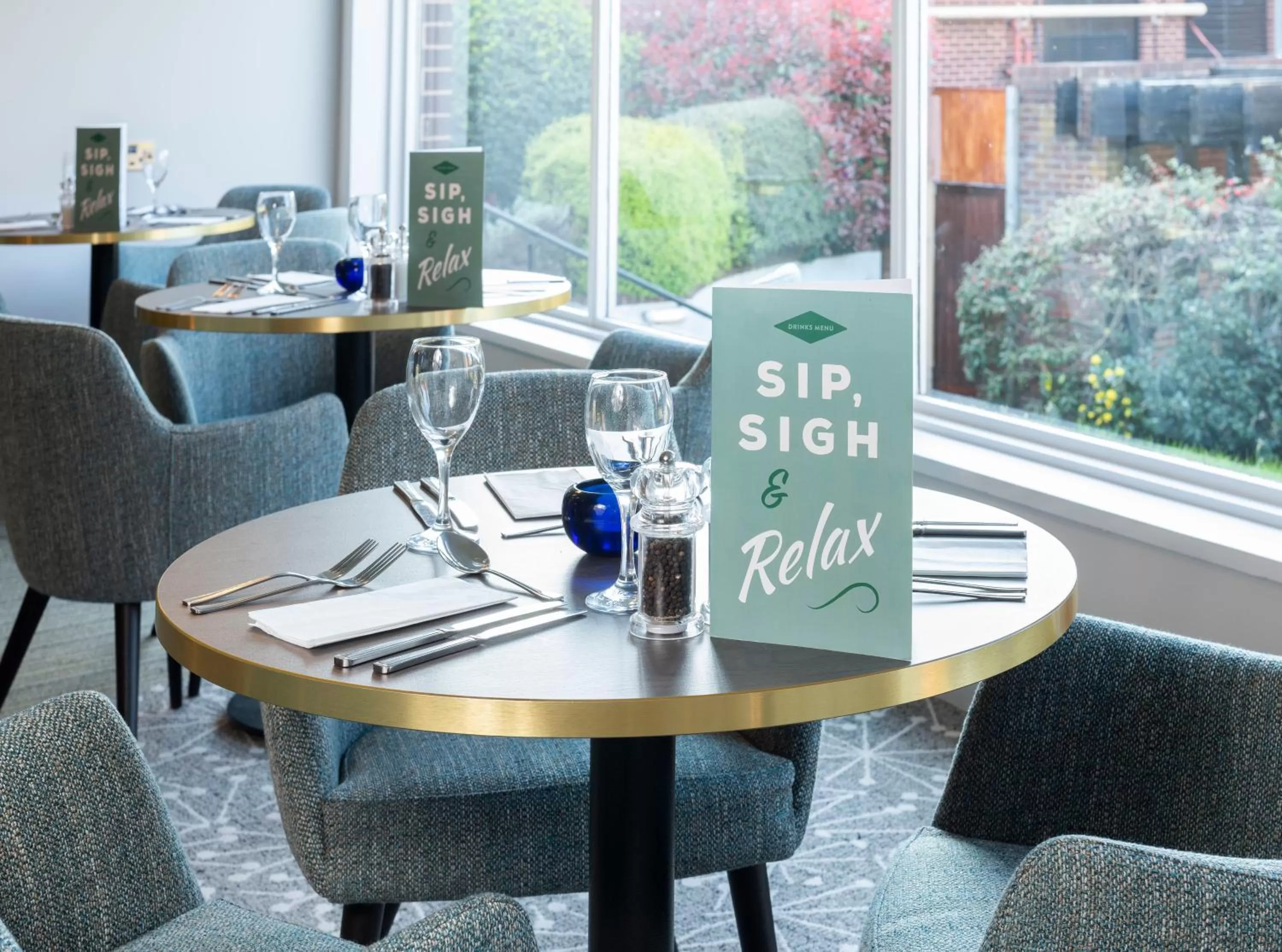 Restaurant/places to eat in Holiday Inn Birmingham M6, Jct7 by IHG