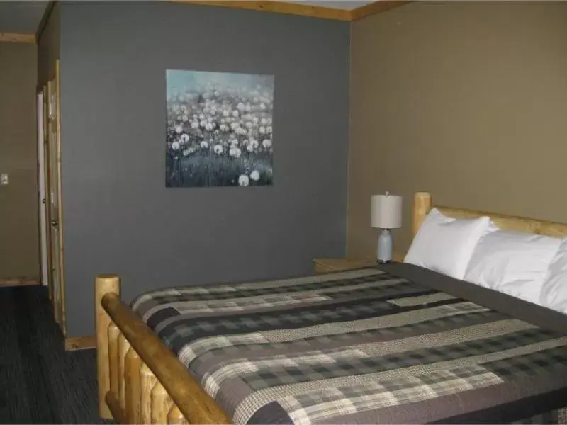 Standard King Room in Big Horse Inn and Suites