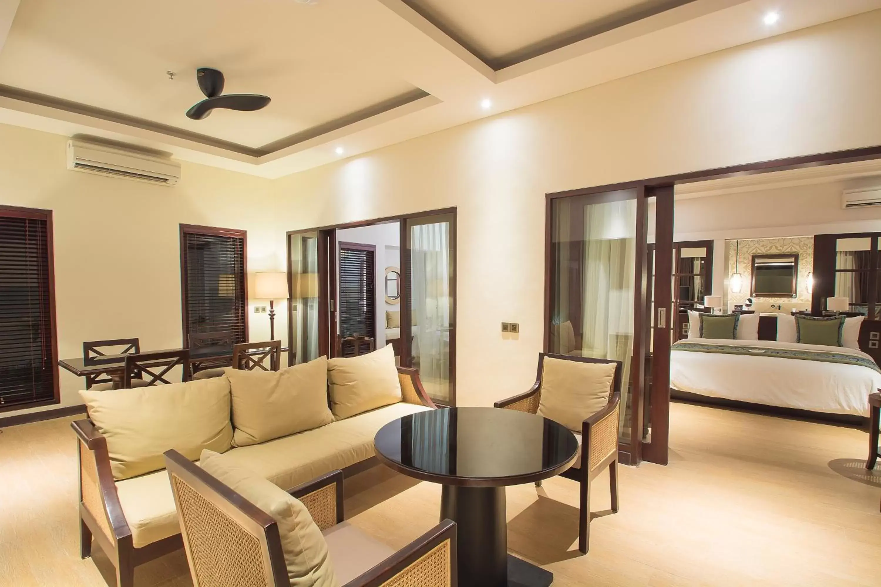 Living room, Seating Area in Lembongan Beach Club & Resort