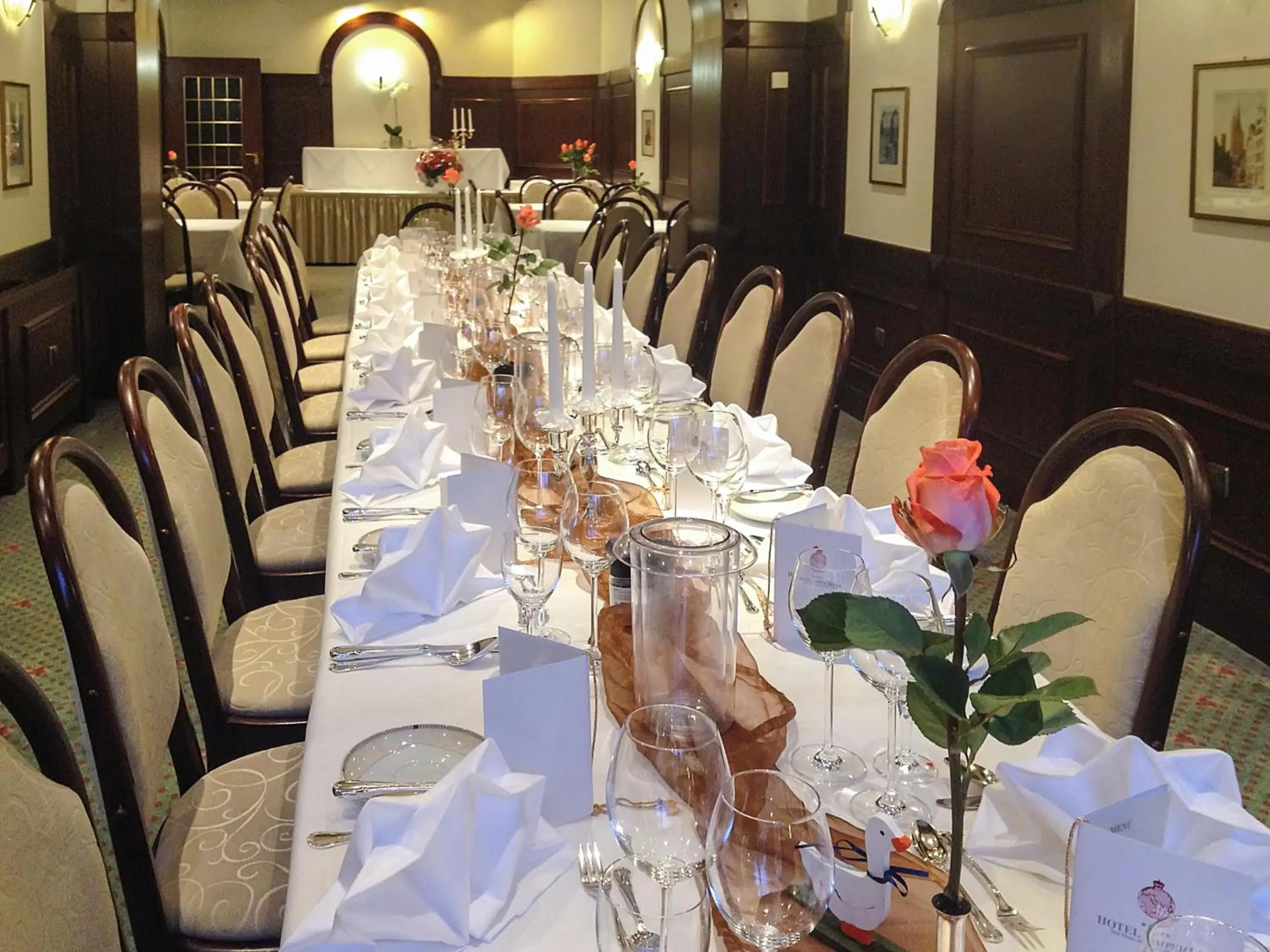 Banquet/Function facilities in Hotel Imperial