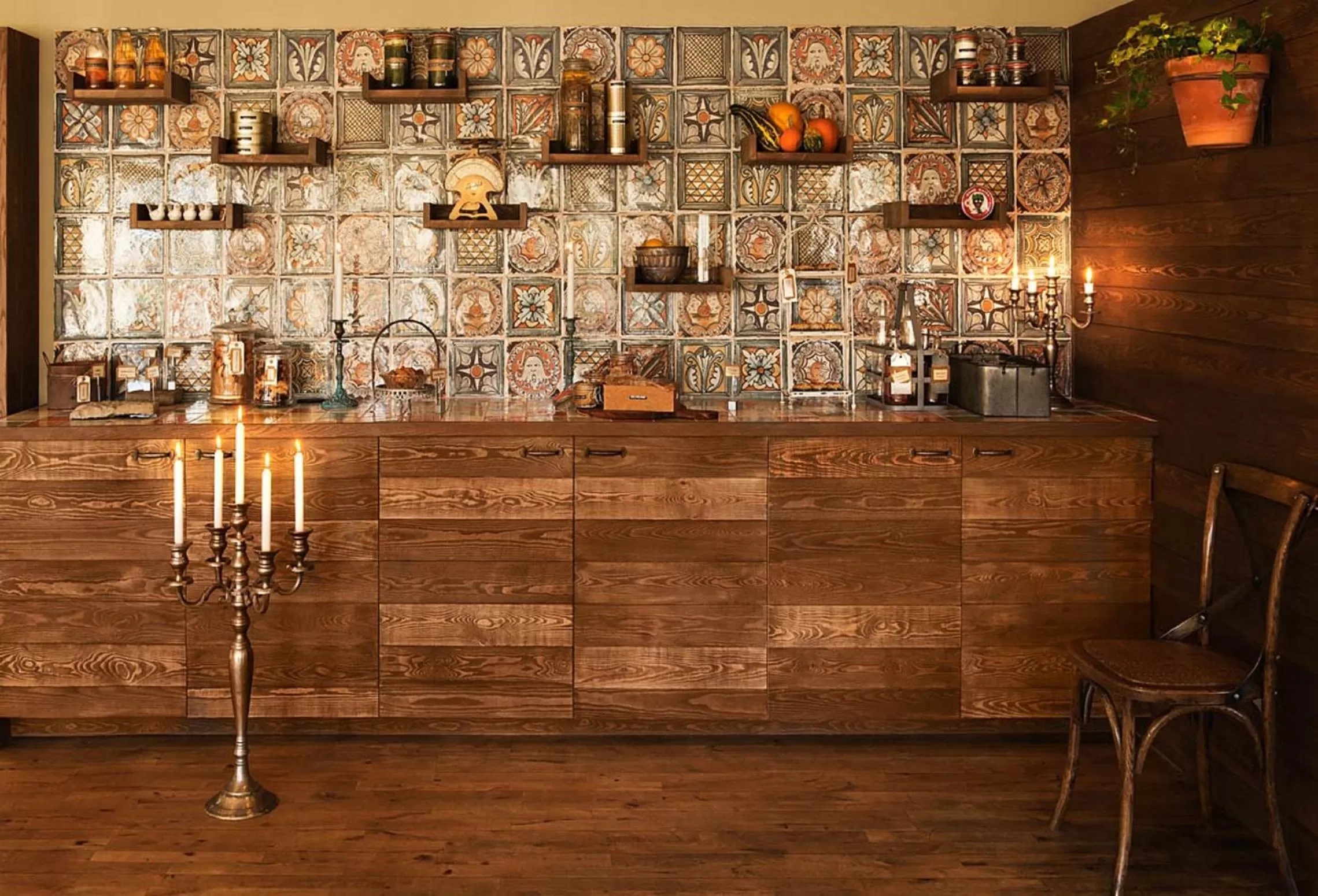 Restaurant/places to eat in Hesselby Slott