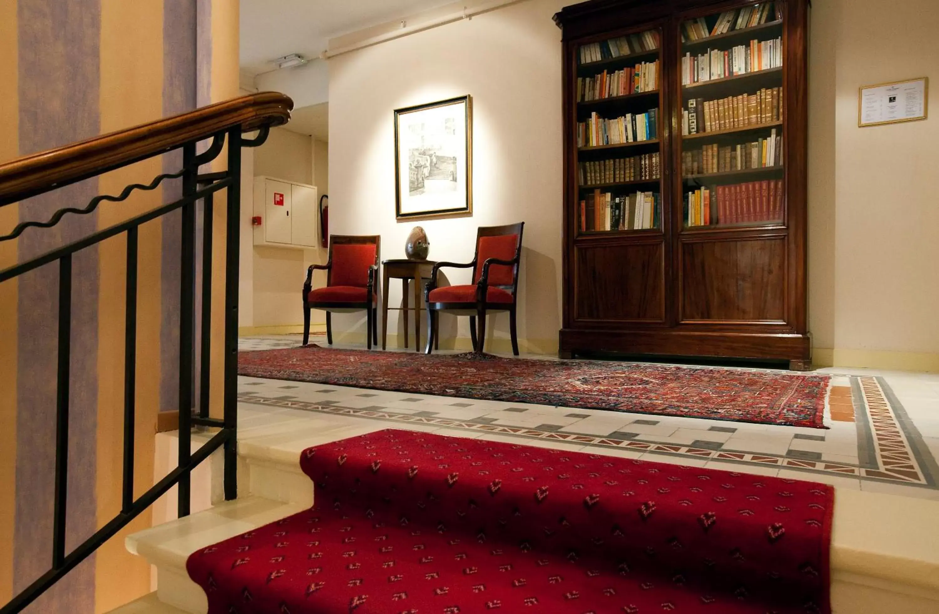 Other, Seating Area in Hotel Victoria