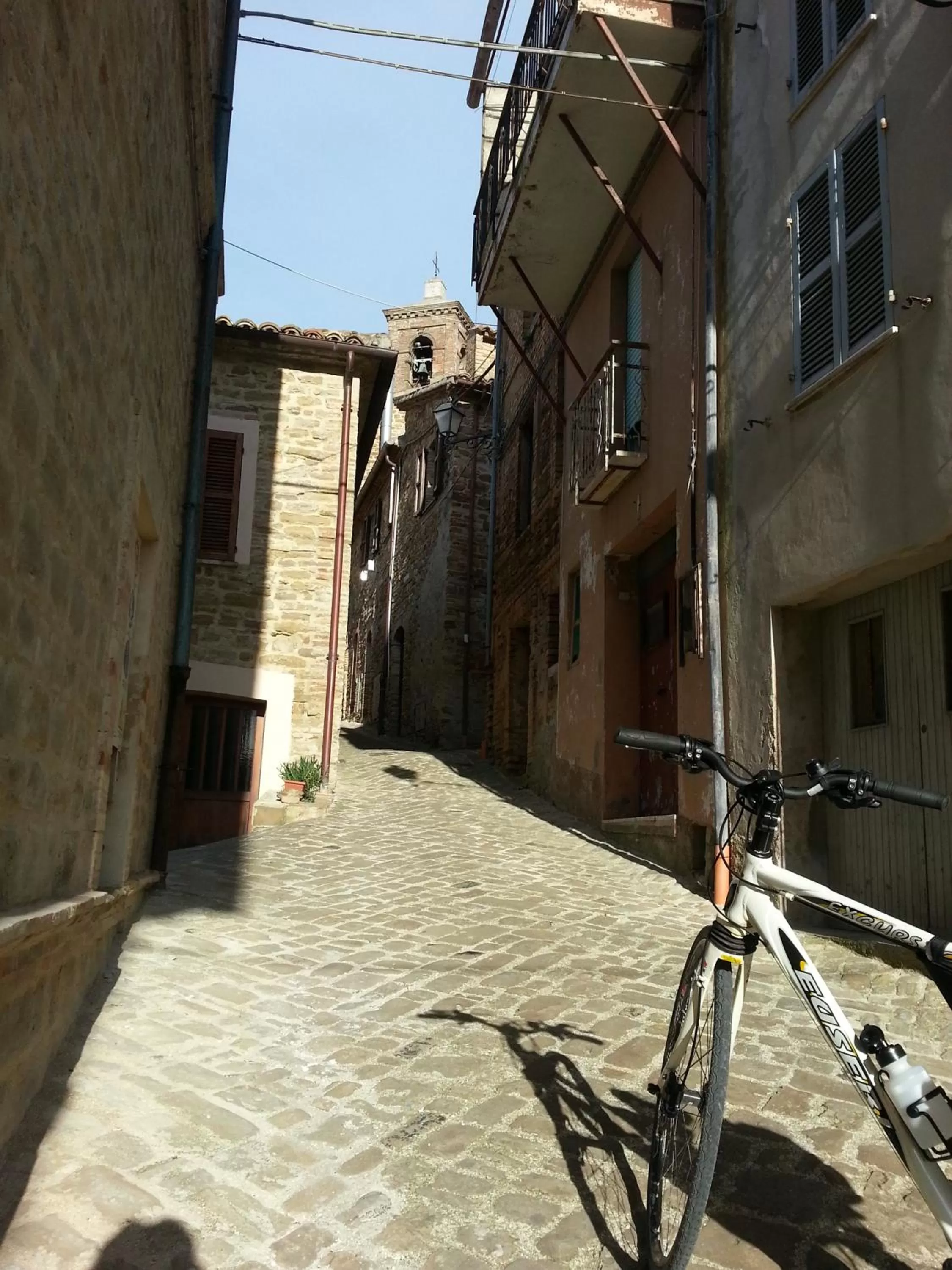 Nearby landmark in Al Villino del Sole