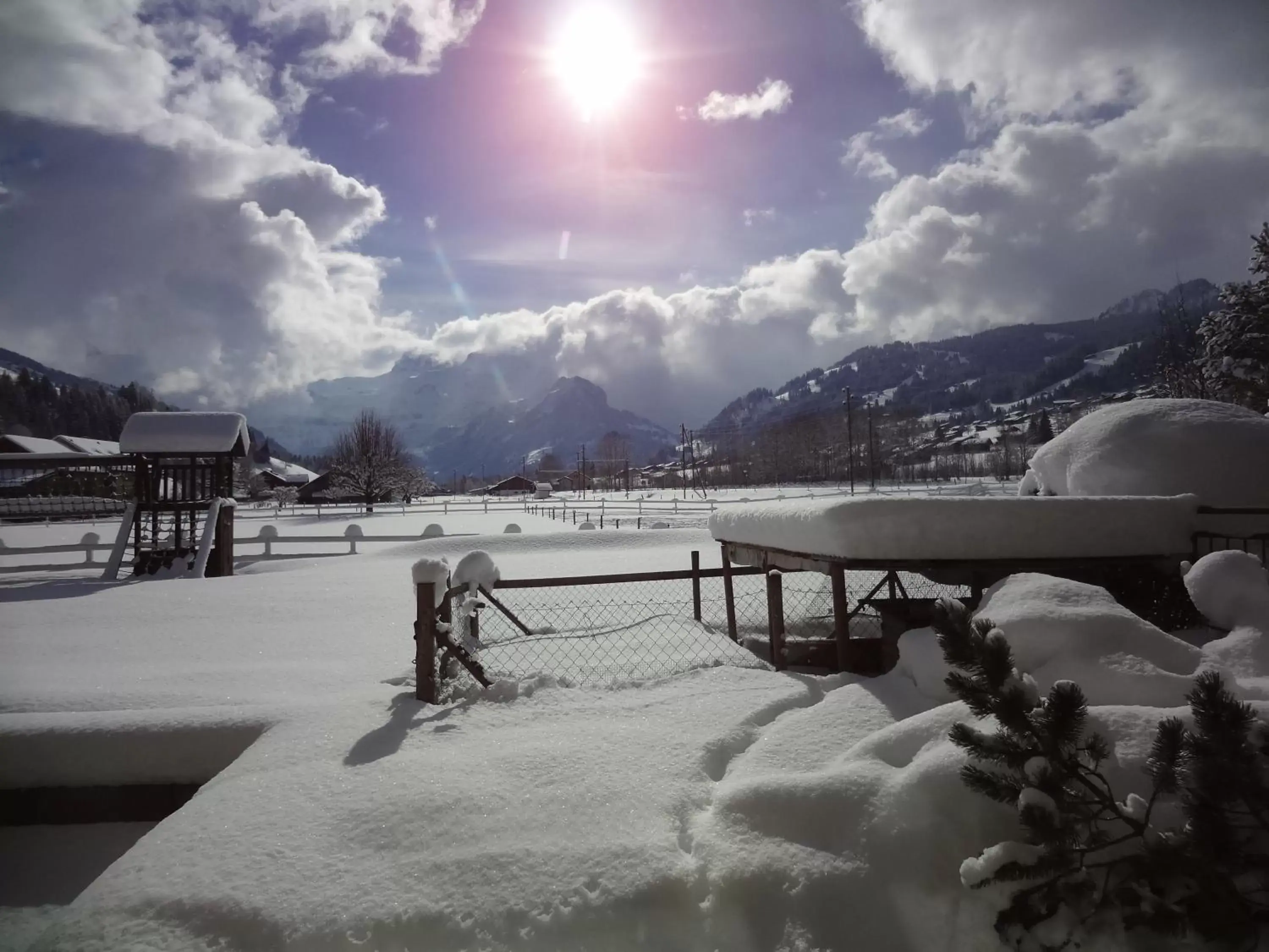 Other, Winter in Hotel Simmenhof