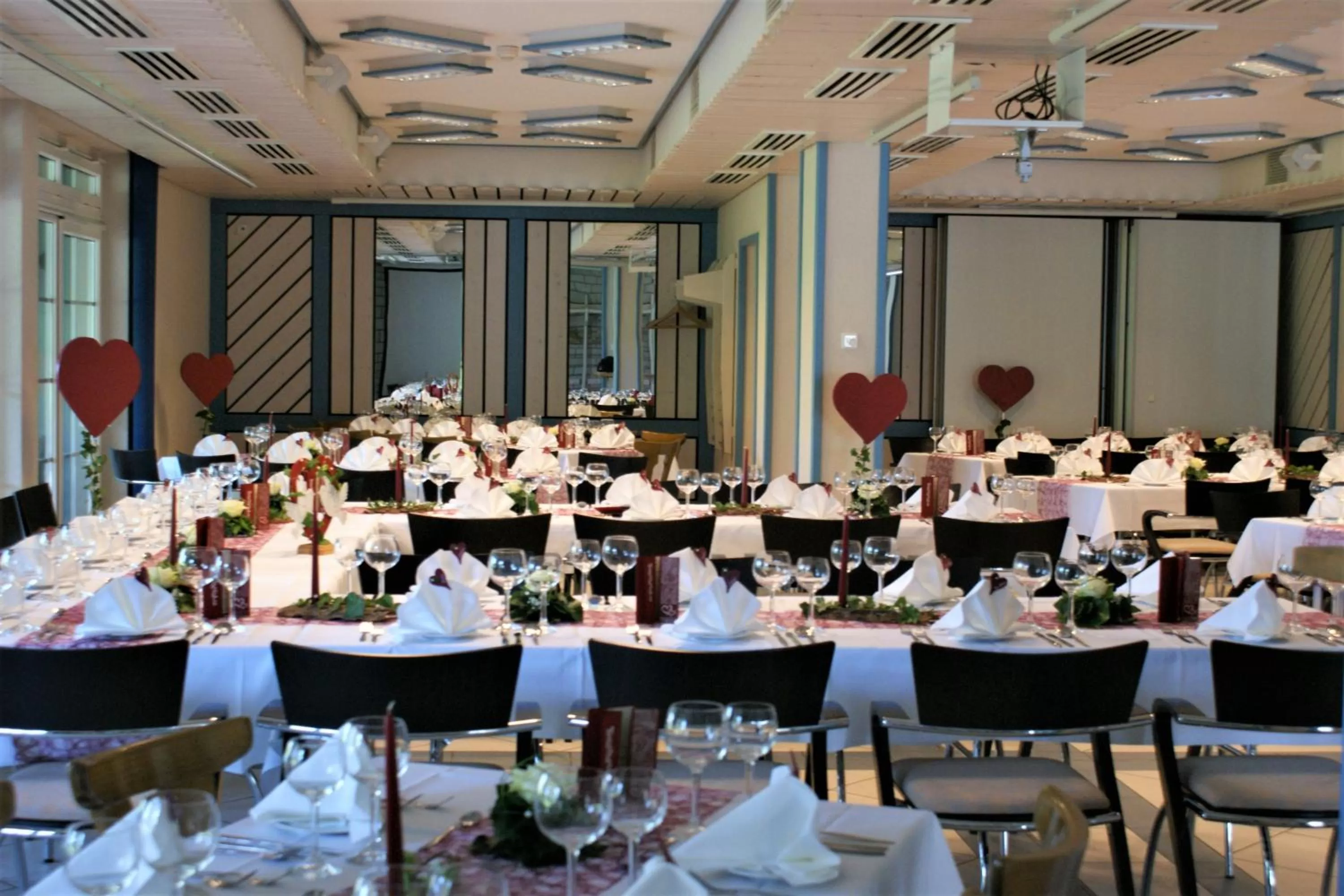 Banquet/Function facilities in ZUR TRAUBE Schwarzwaldhotel & Restaurant am Titisee