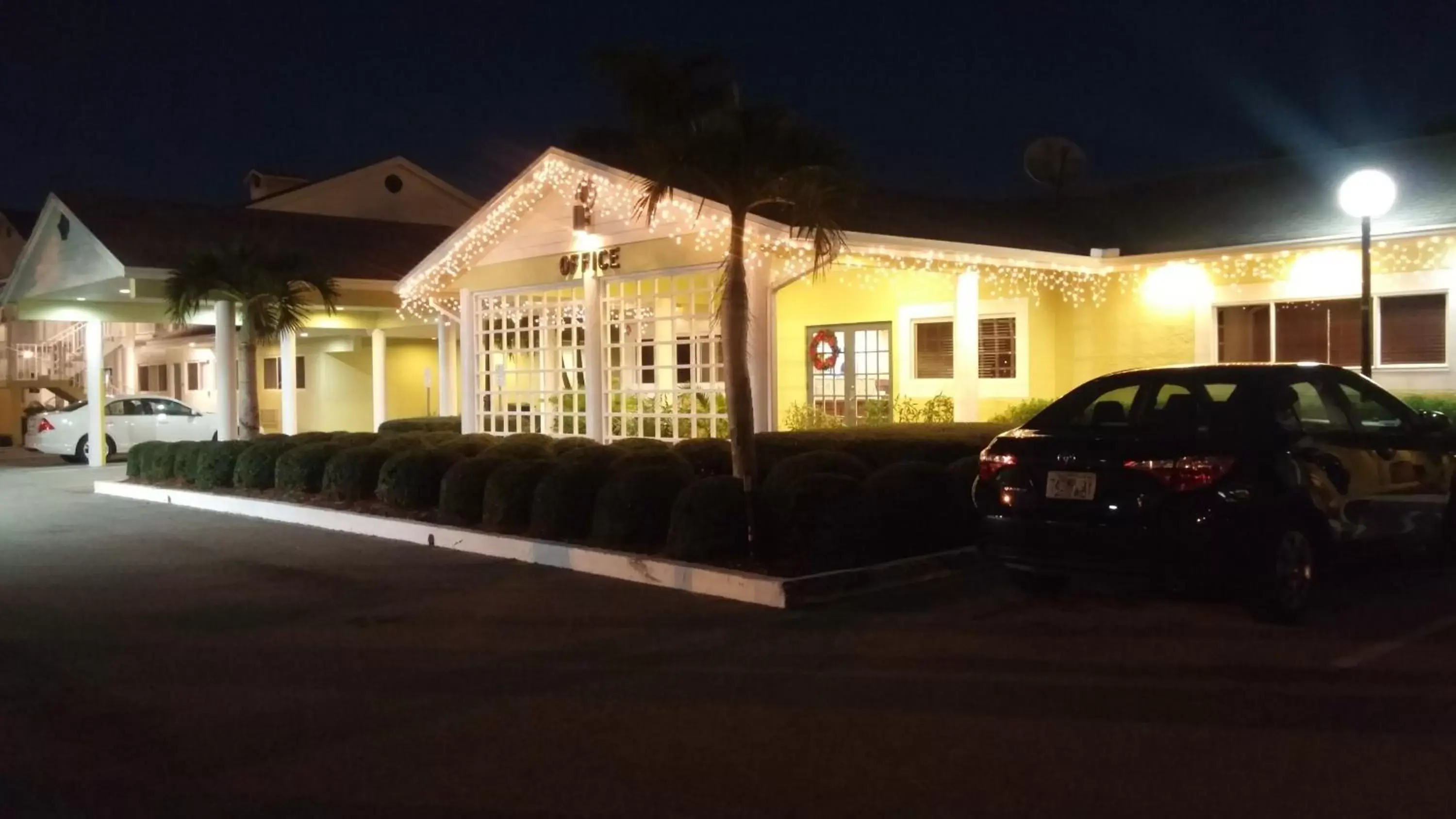 Lobby or reception, Property Building in Best Western Port St. Lucie