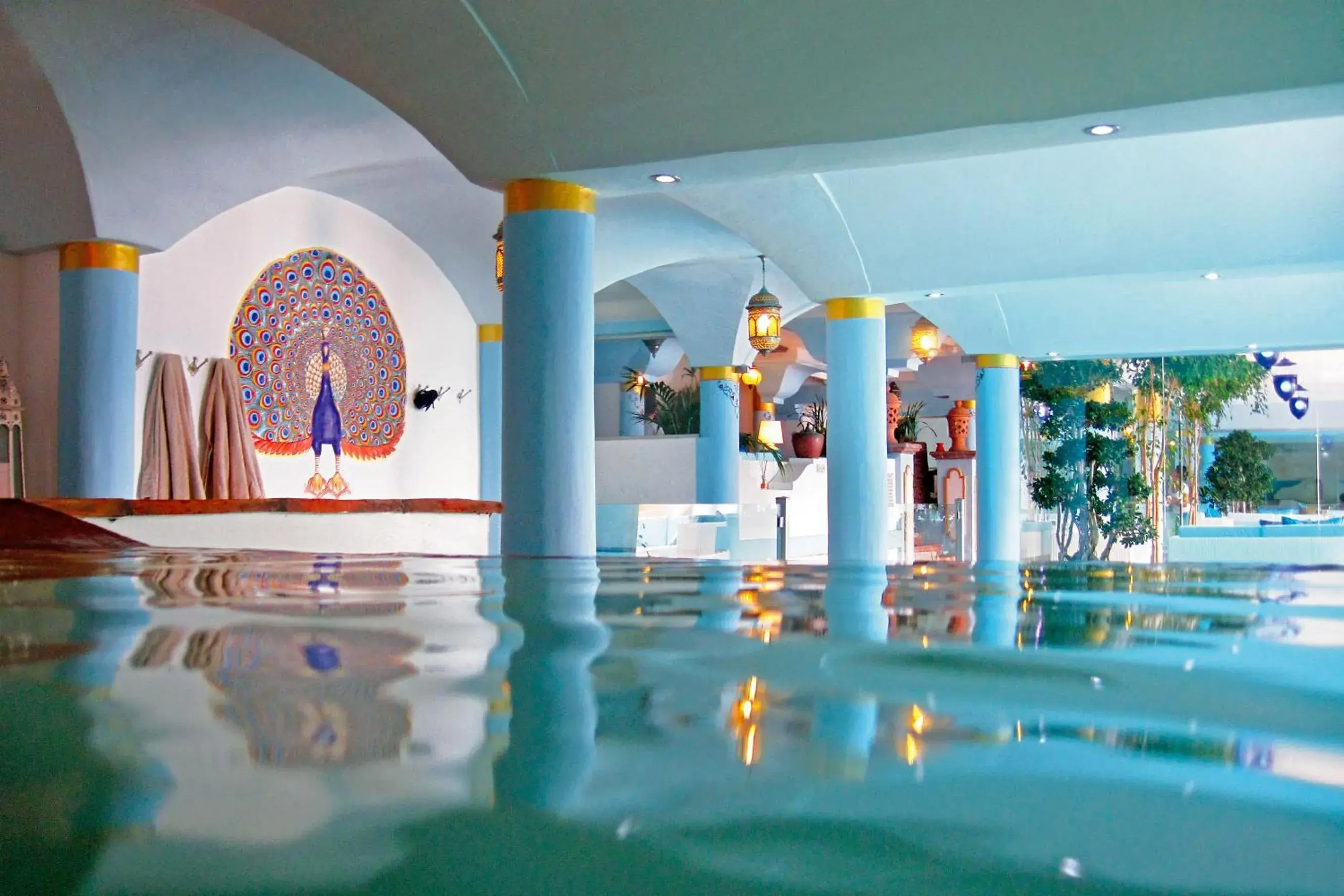 Spa and wellness centre/facilities, Swimming Pool in Arbatax Park Resort - Suites Del Mare