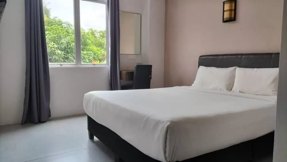 Standard Double Room in 988 Hotel