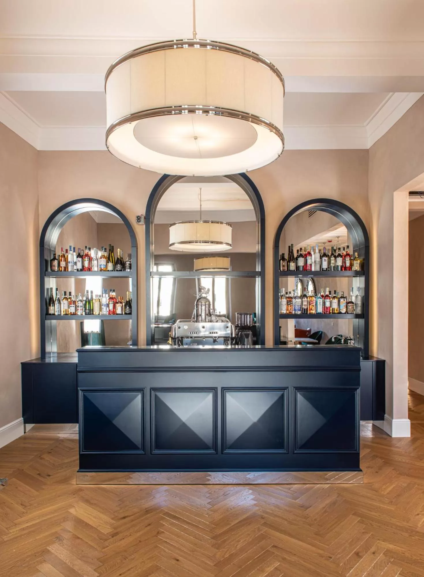 Lounge or bar in Relais Uffizi