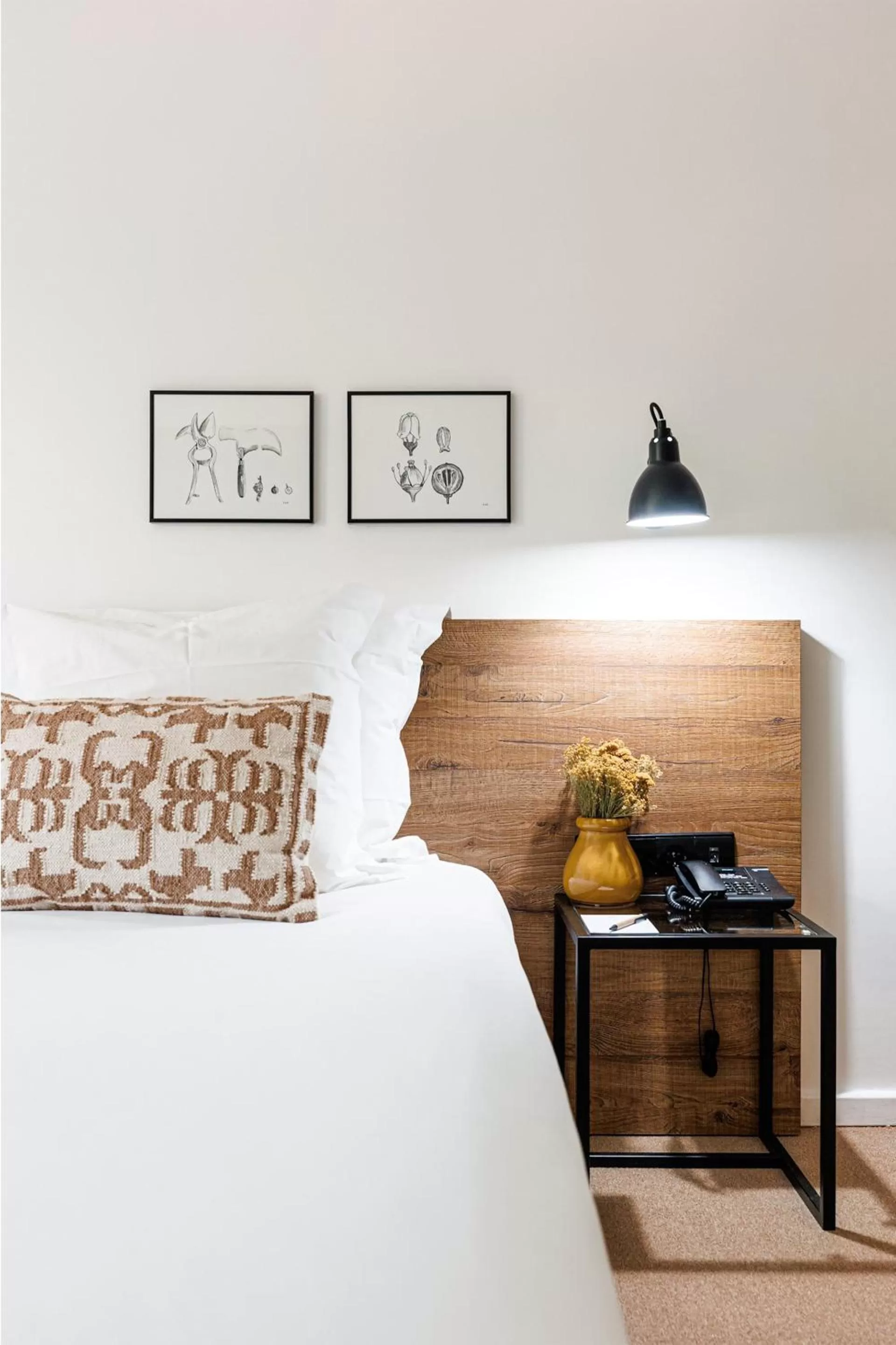 Bedroom in Lamego Hotel & Life