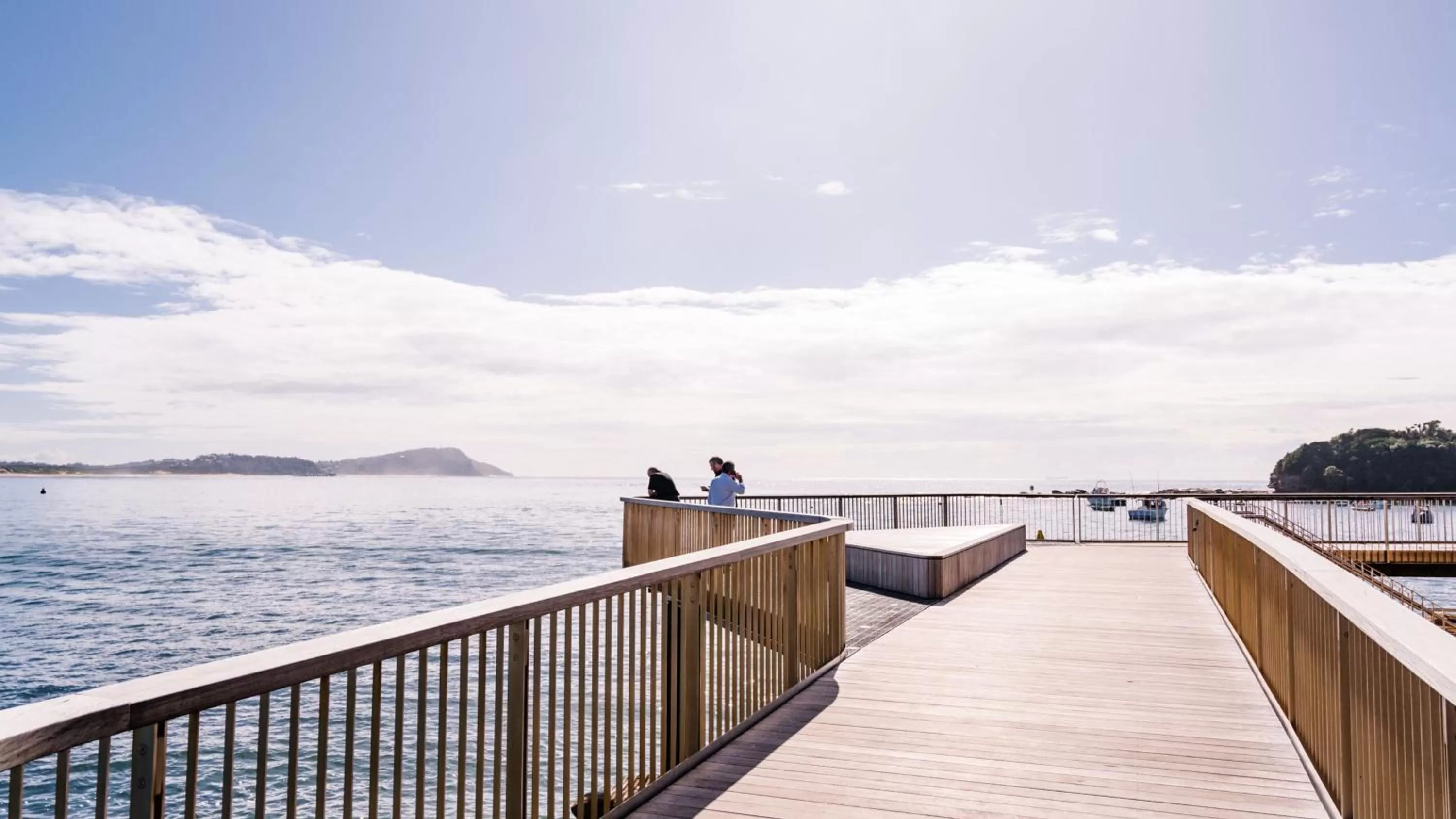 Nearby landmark in Crowne Plaza Terrigal Pacific by IHG