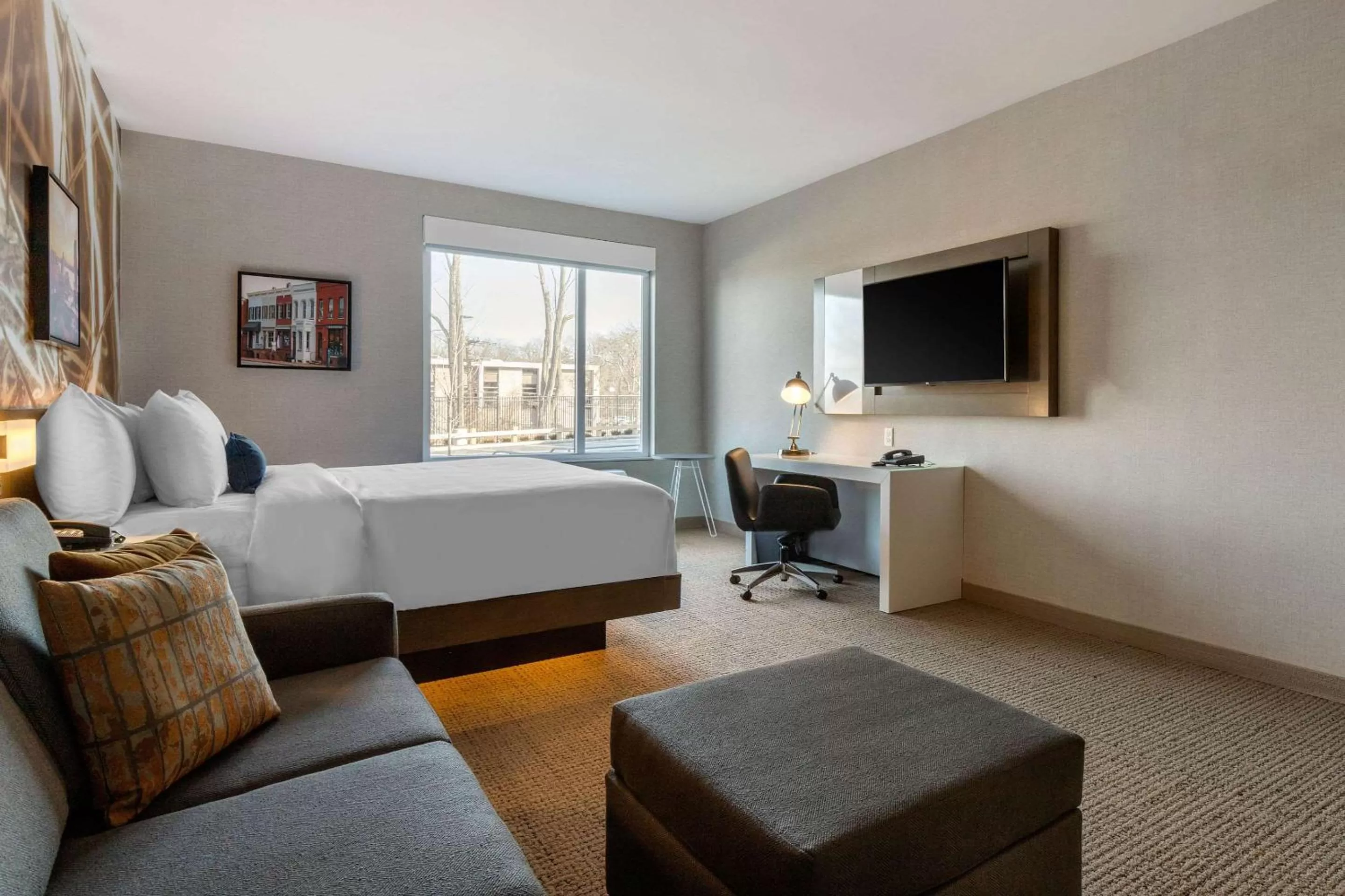 Photo of the whole room in Cambria Hotel West Orange