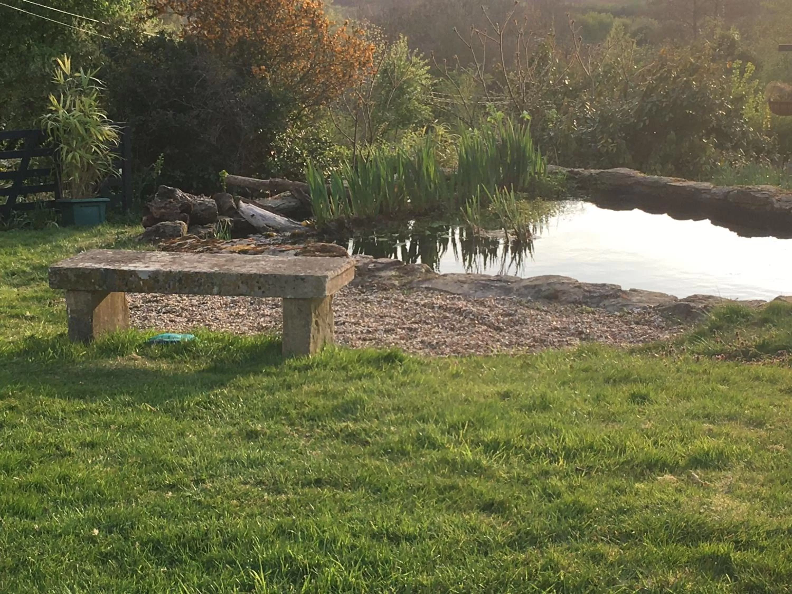 Garden in Prospect BARN