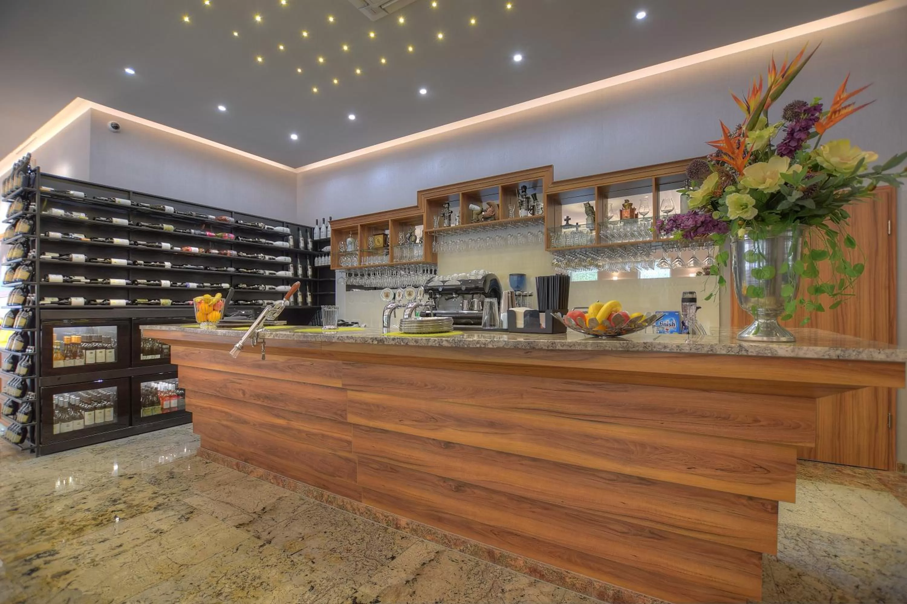 Lounge or bar in Anna Hotel