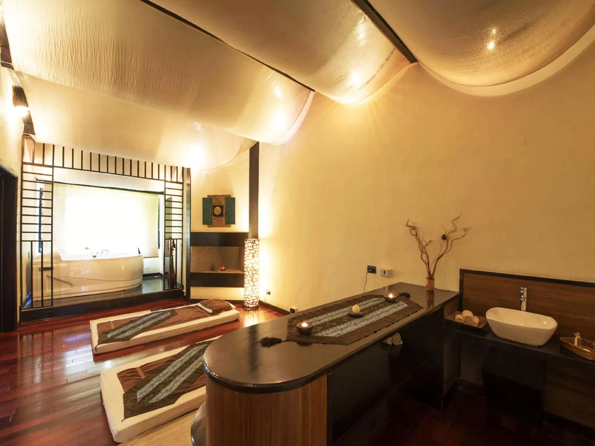 Massage in Hotel Soleil La Antigua